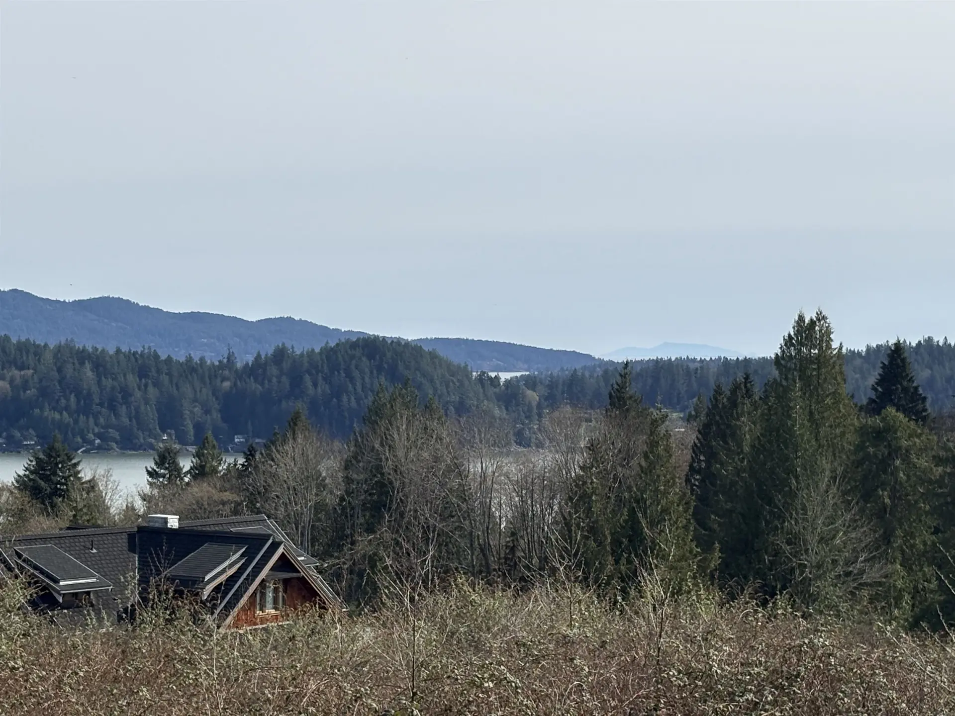 Property at LOT D WOODLAND AVENUE, Gibsons, BC