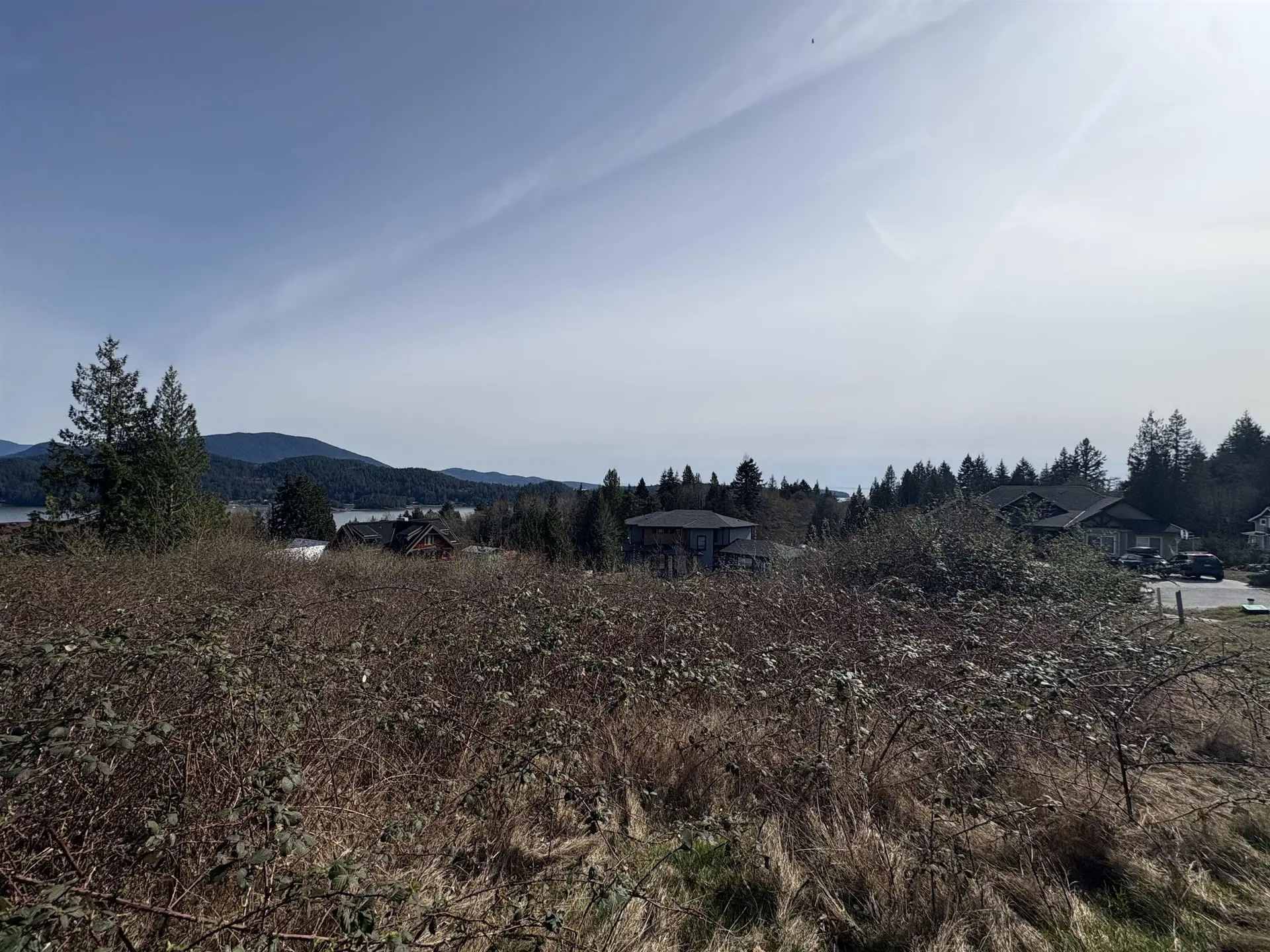 Property at LOT D WOODLAND AVENUE, Gibsons, BC