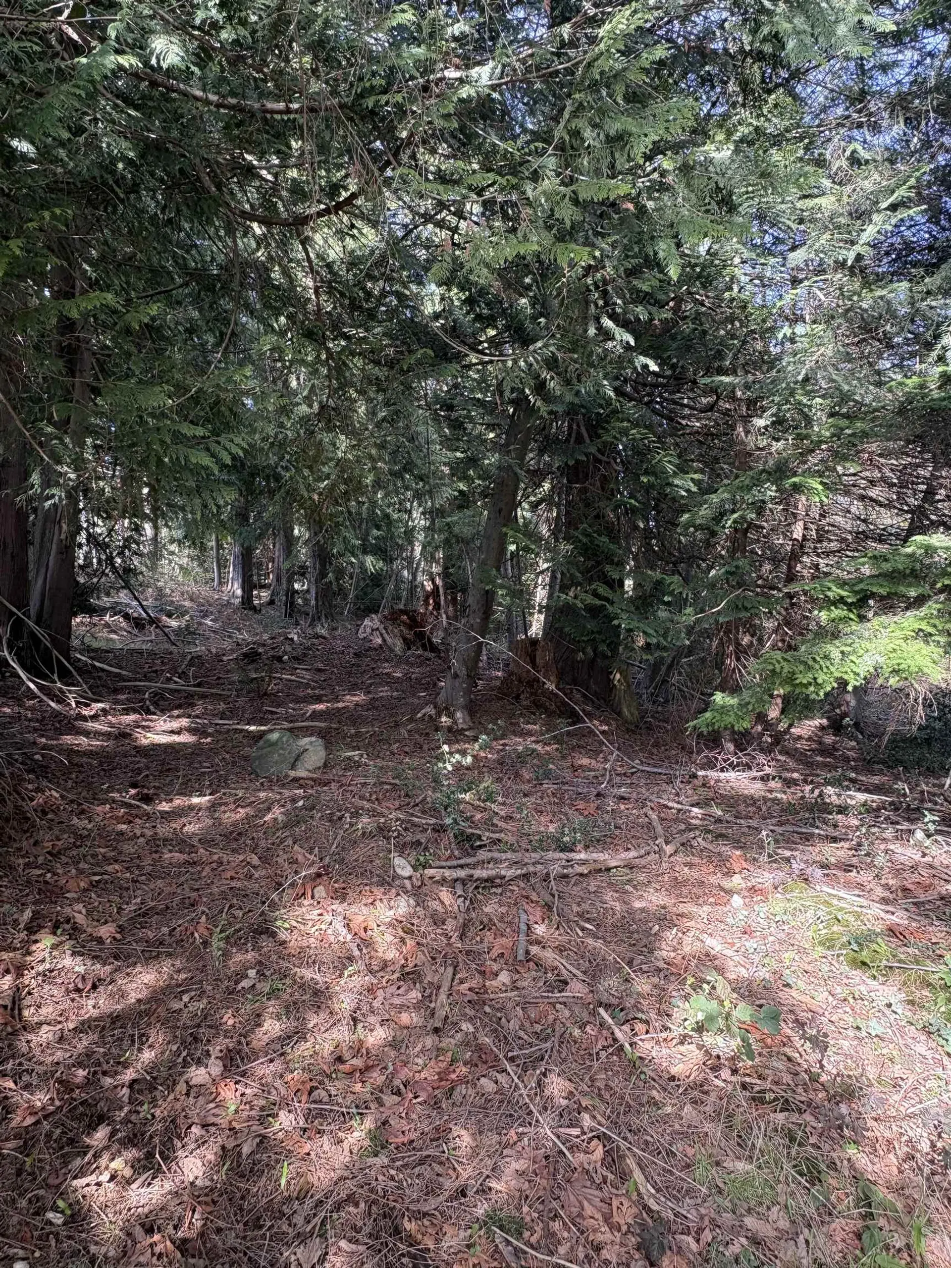 Property at LOT D WOODLAND AVENUE, Gibsons, BC
