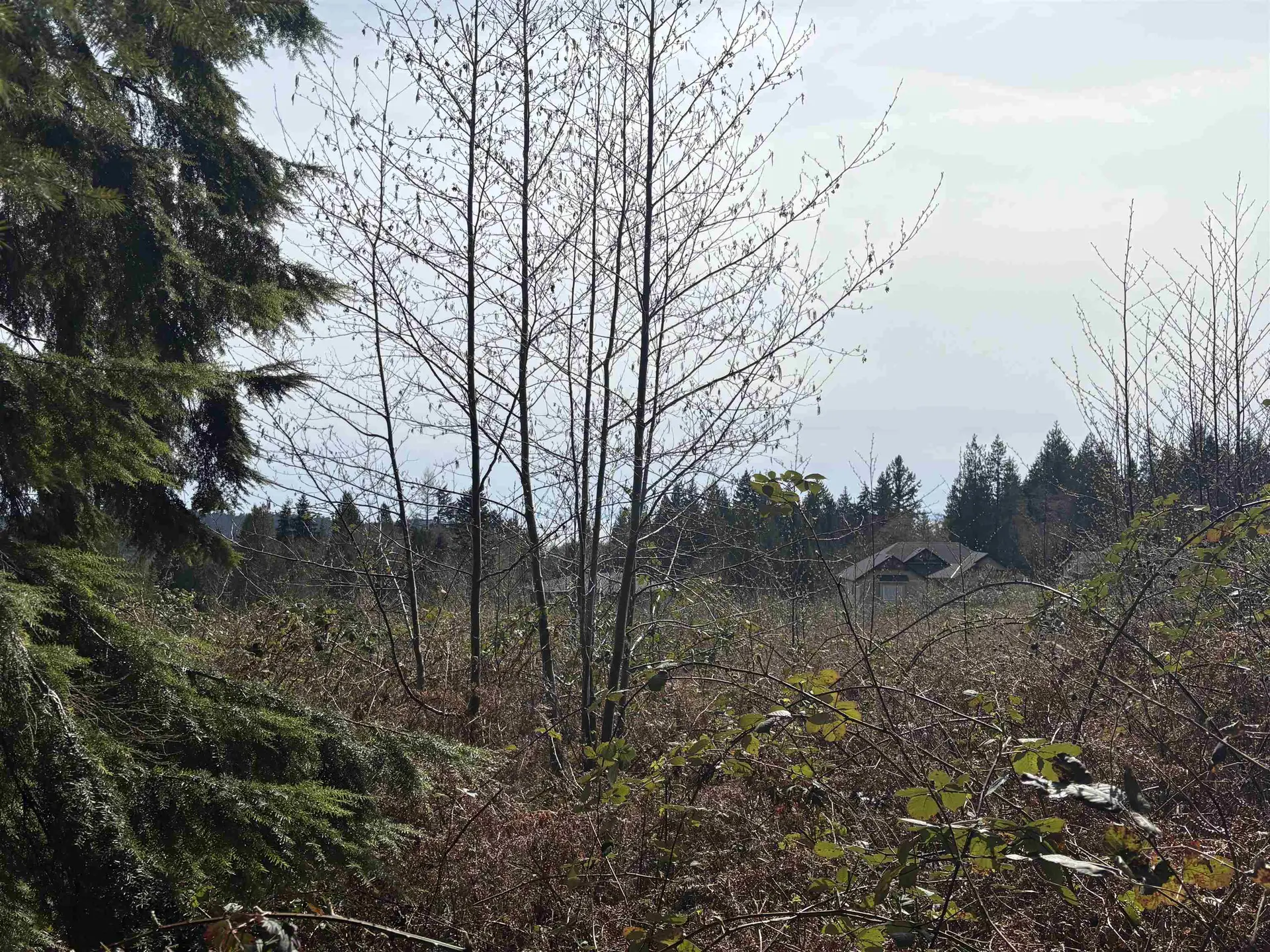 Property at LOT D WOODLAND AVENUE, Gibsons, BC