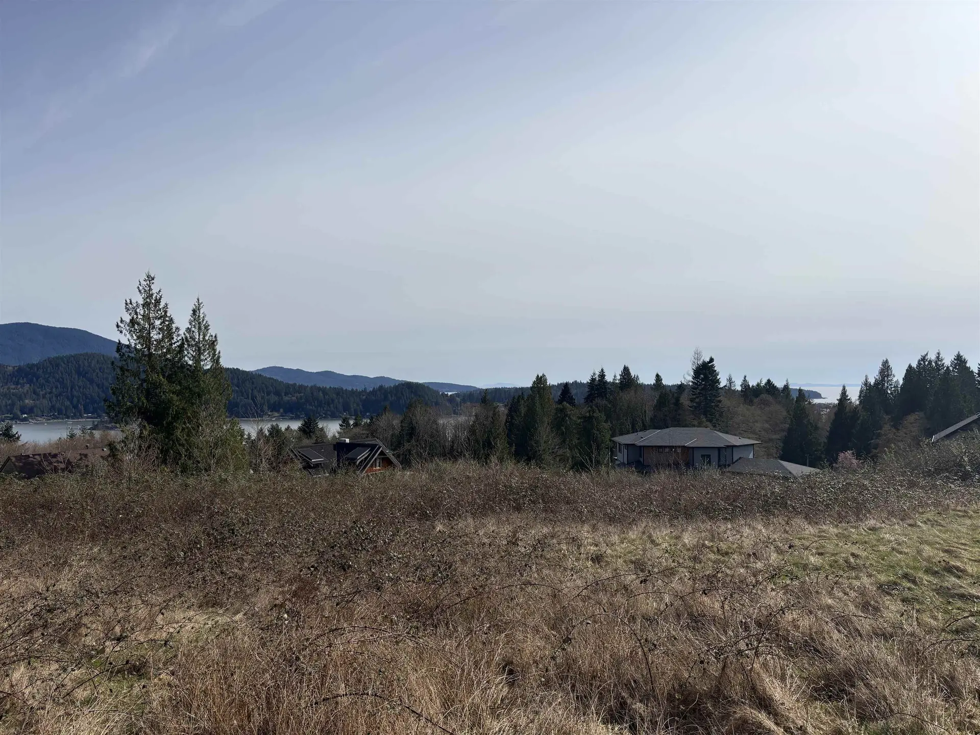 Property at LOT D WOODLAND AVENUE, Gibsons, BC