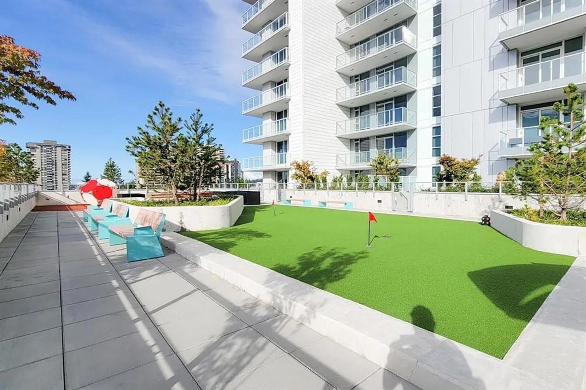 Property at #502 3833 EVERGREEN PLACE, Burnaby, BC