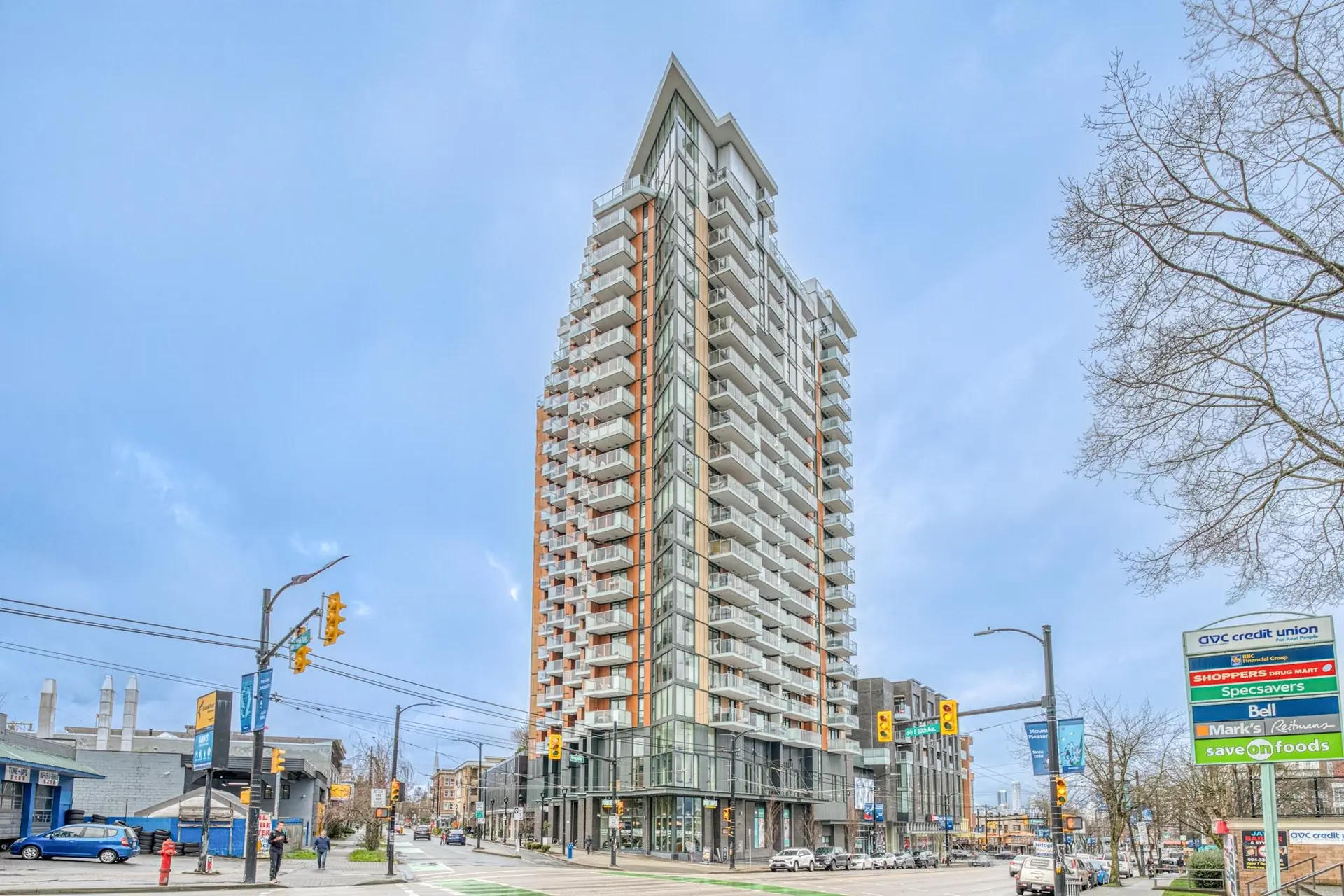Property at #1806 285 E 10th Avenue, Vancouver, BC
