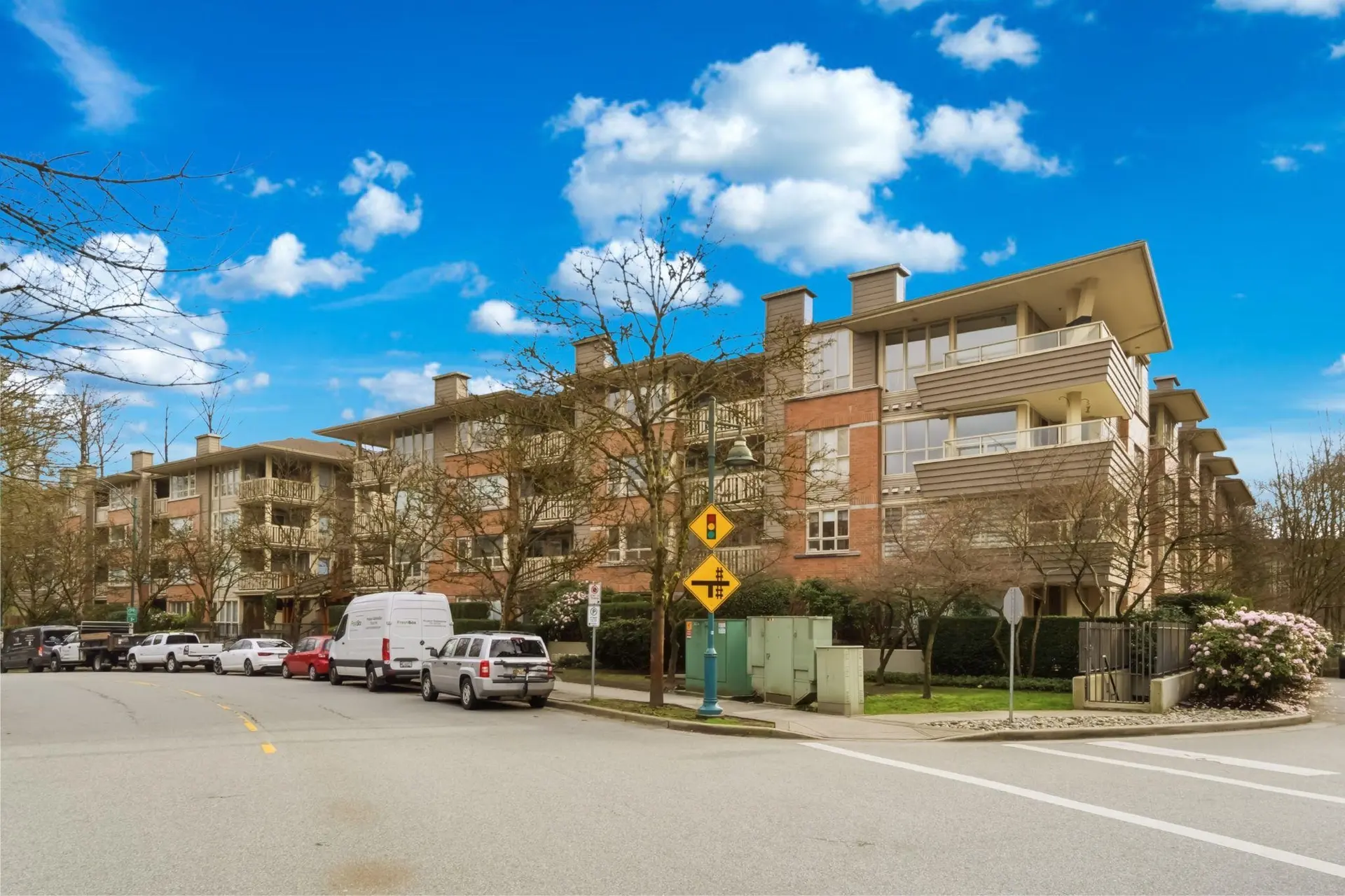 Property at #308 801 Klahanie Drive, Port Moody, BC