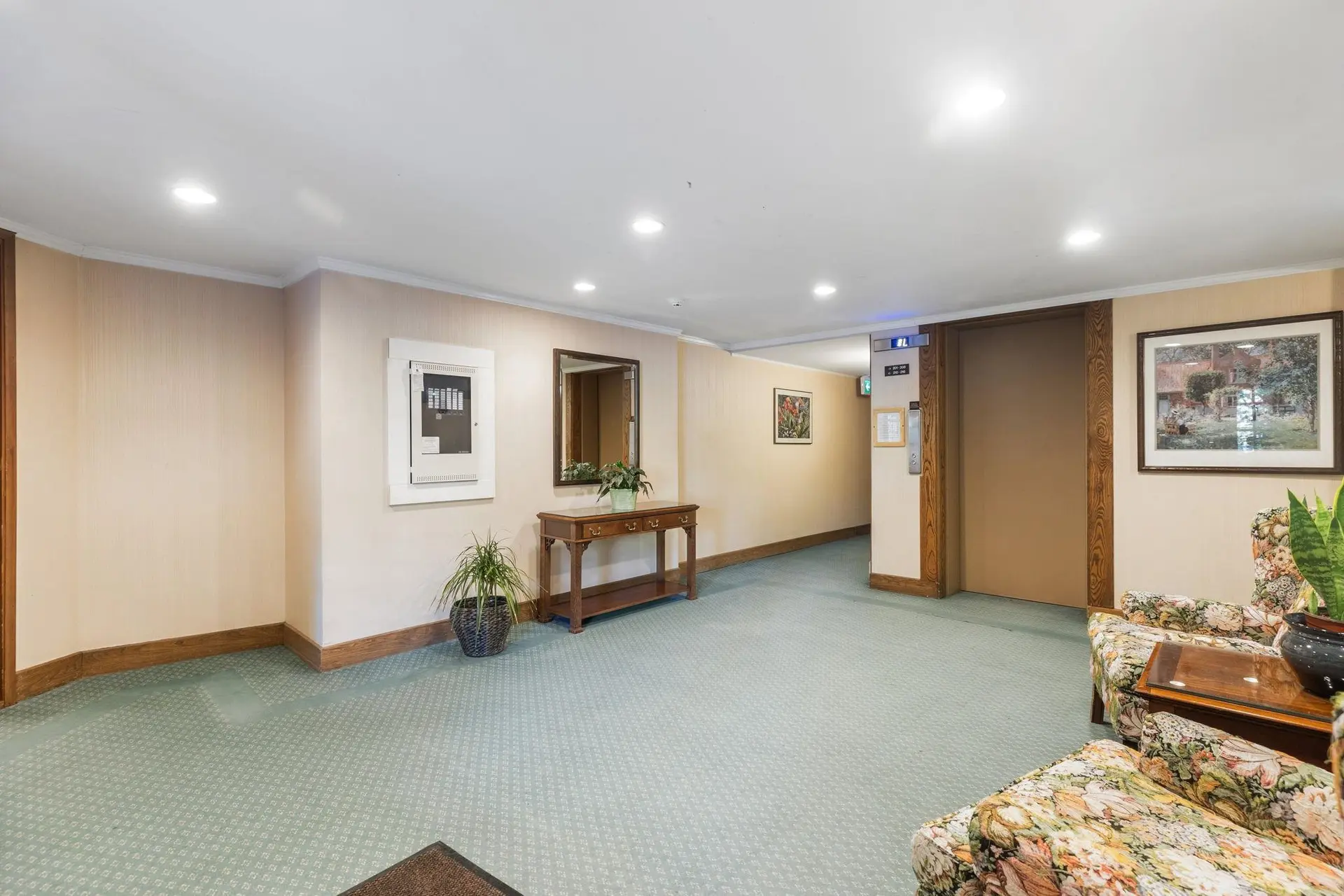 Property at #408 2320 W 40TH AVENUE, Vancouver, BC