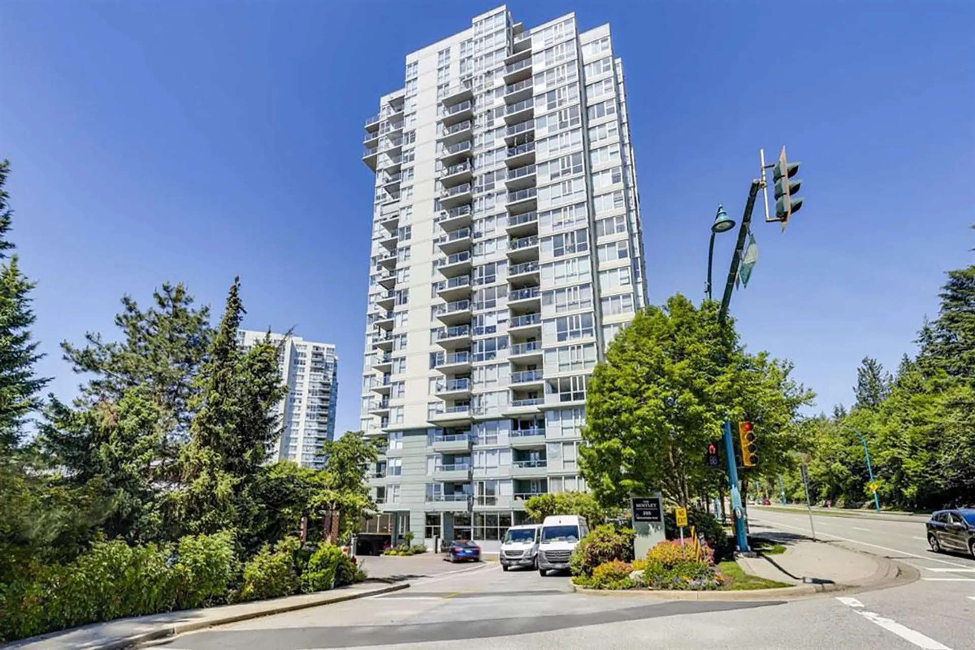 Property at #201 295 Guildford Way, Port Moody, BC