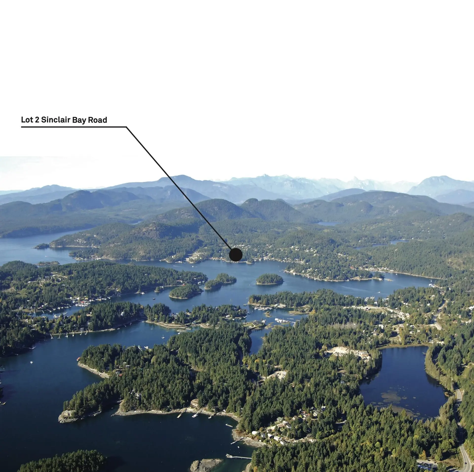 Property at 4713 KLEVINS ROAD, Garden Bay, BC