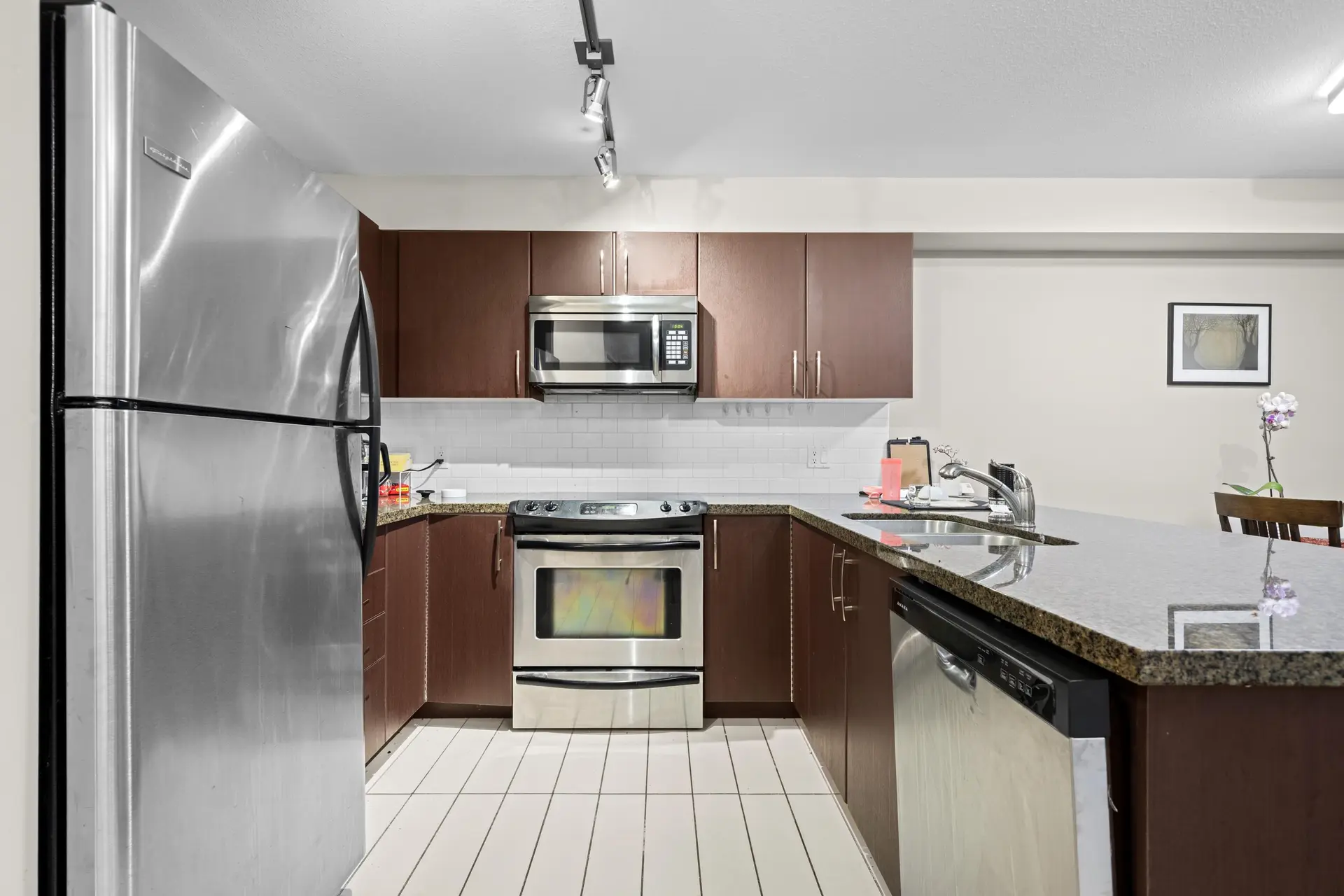 Property at #209 7337 MACPHERSON AVENUE, Burnaby, BC