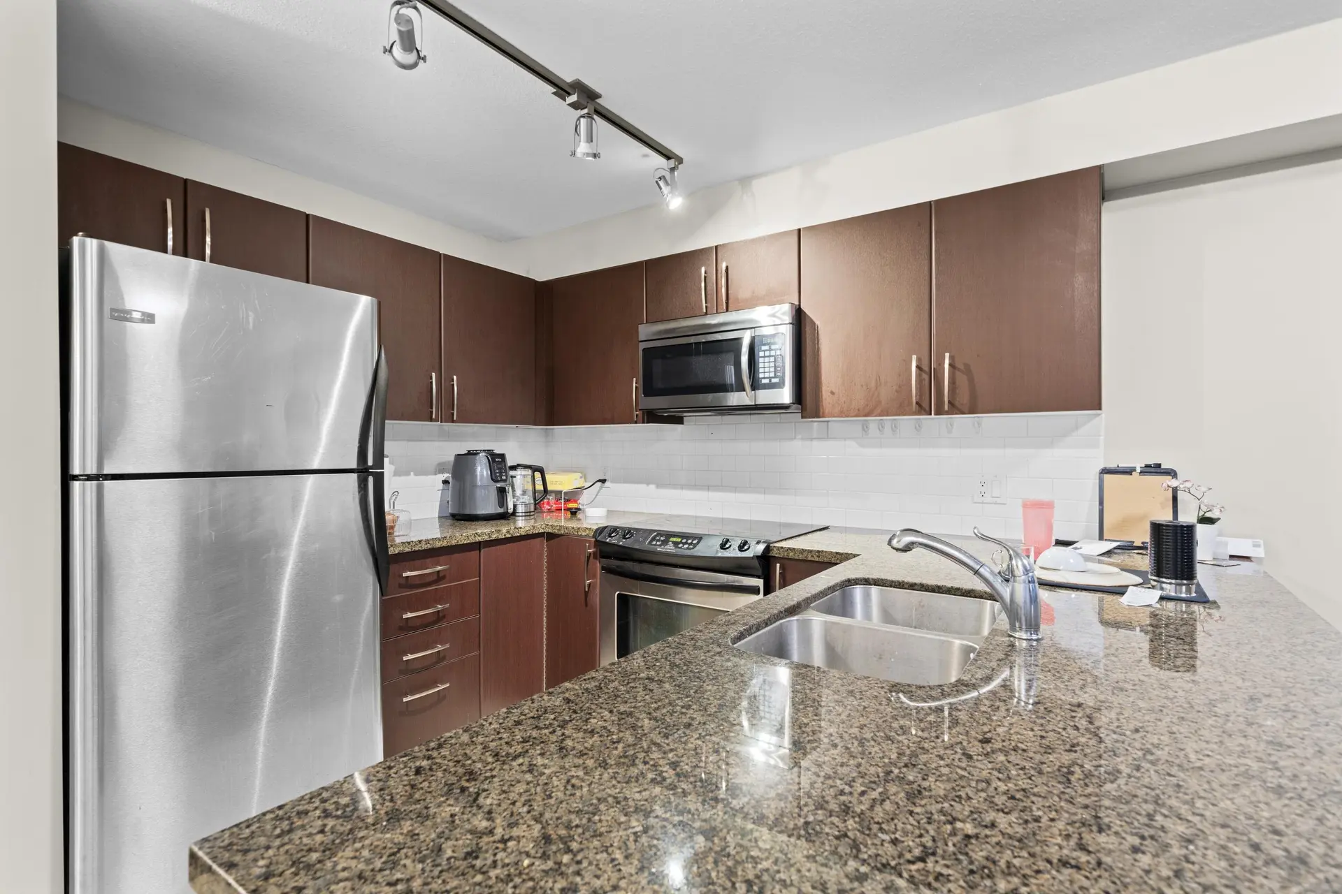 Property at #209 7337 MACPHERSON AVENUE, Burnaby, BC