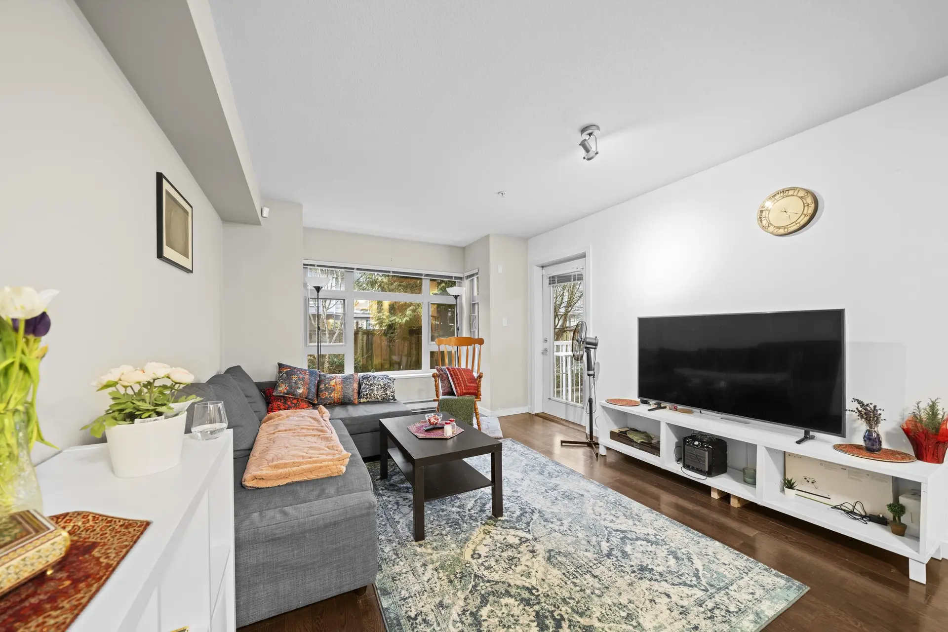 Property at #209 7337 MACPHERSON AVENUE, Burnaby, BC