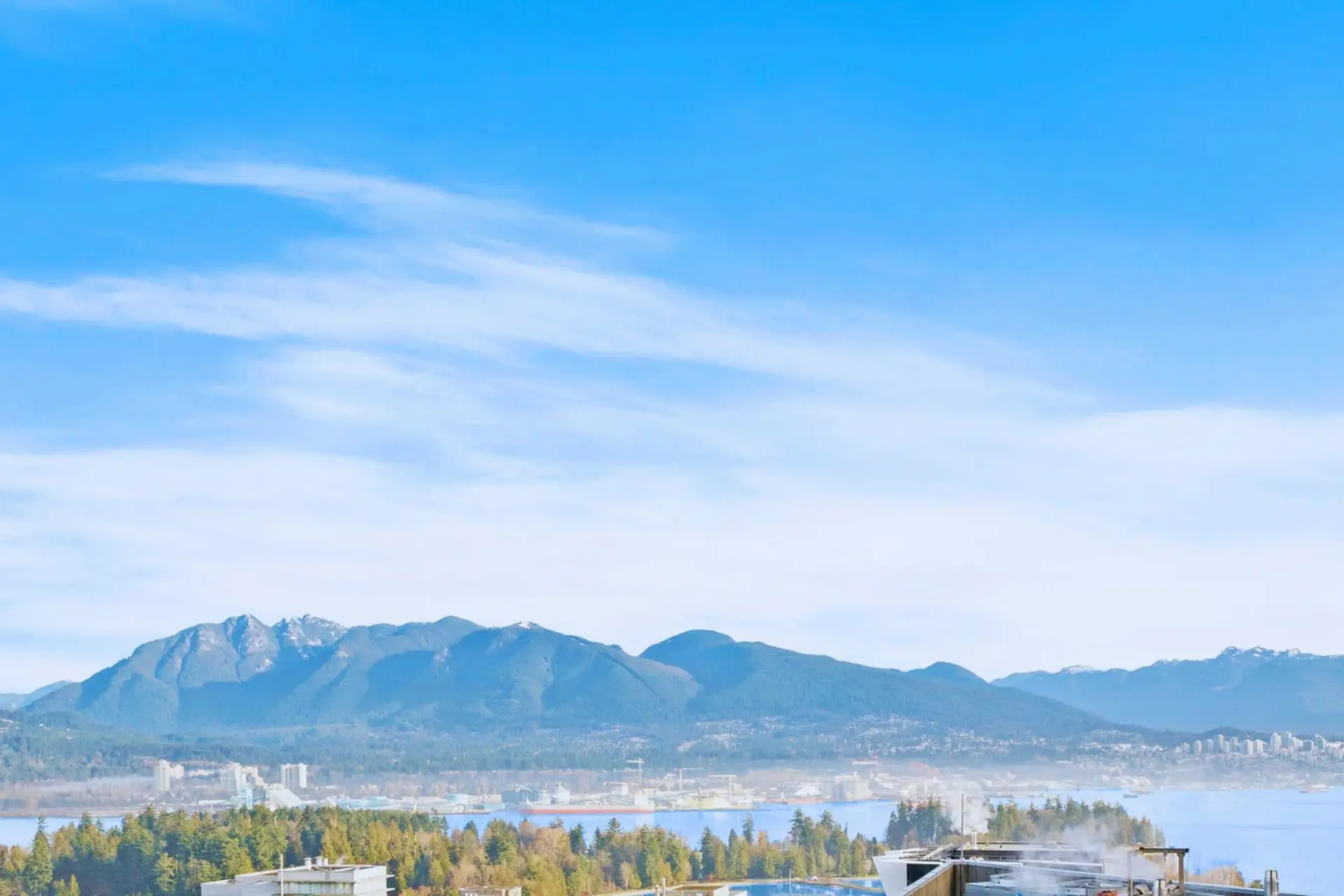 Property at #2902 1568 Alberni Street, Vancouver, BC