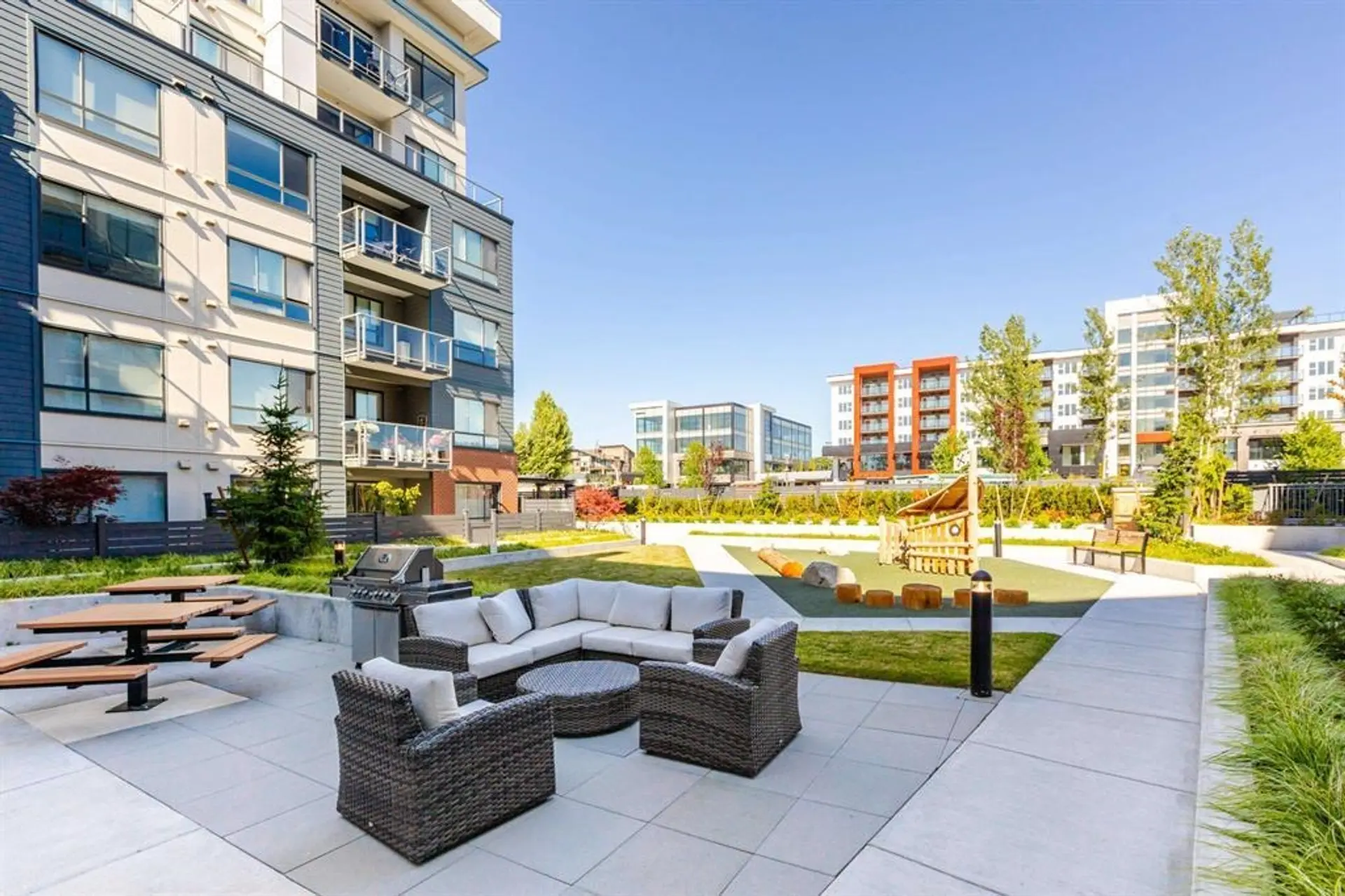 Property at #606 7936 206TH STREET, Langley, BC