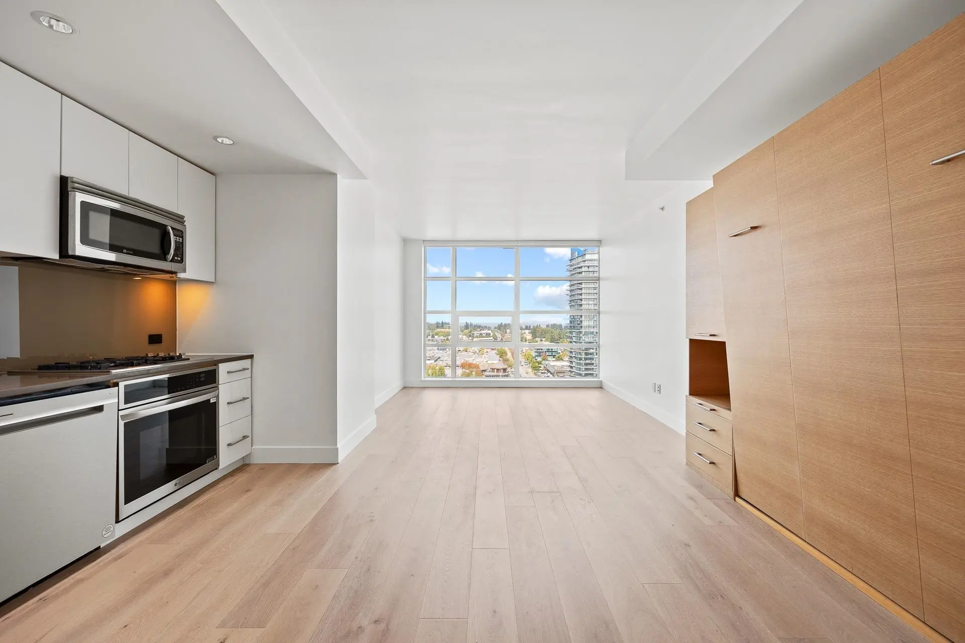 Property at #1505 1473 JOHNSTON ROAD, White Rock, BC