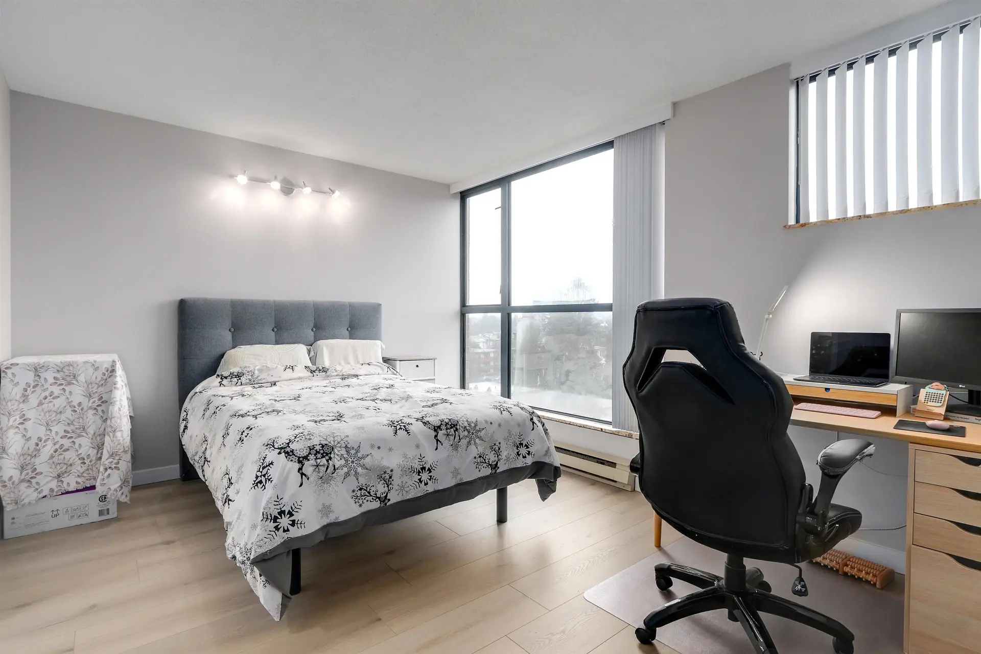 Property at #810 1268 W BROADWAY, Vancouver, BC