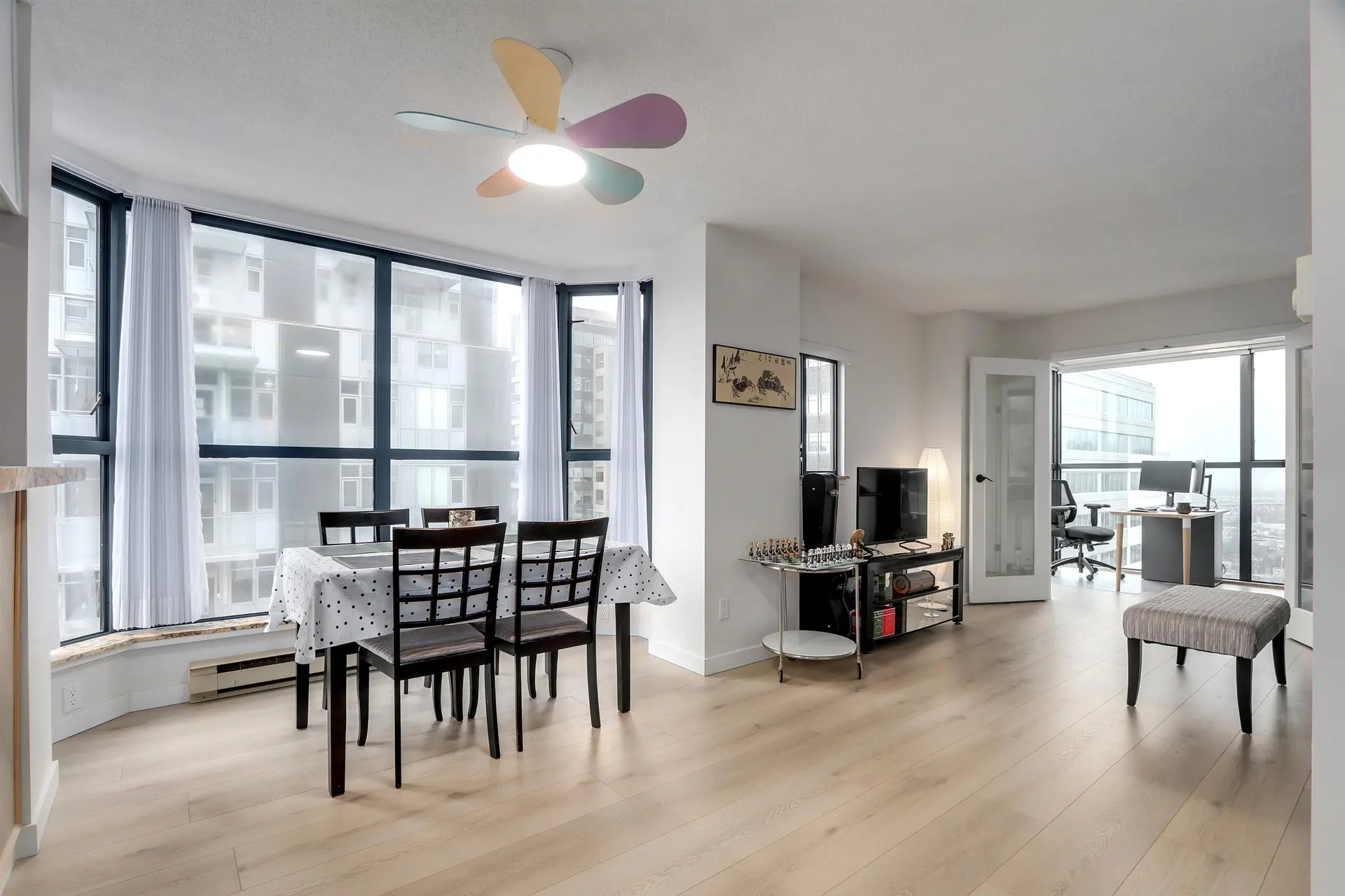 Property at #810 1268 W BROADWAY, Vancouver, BC