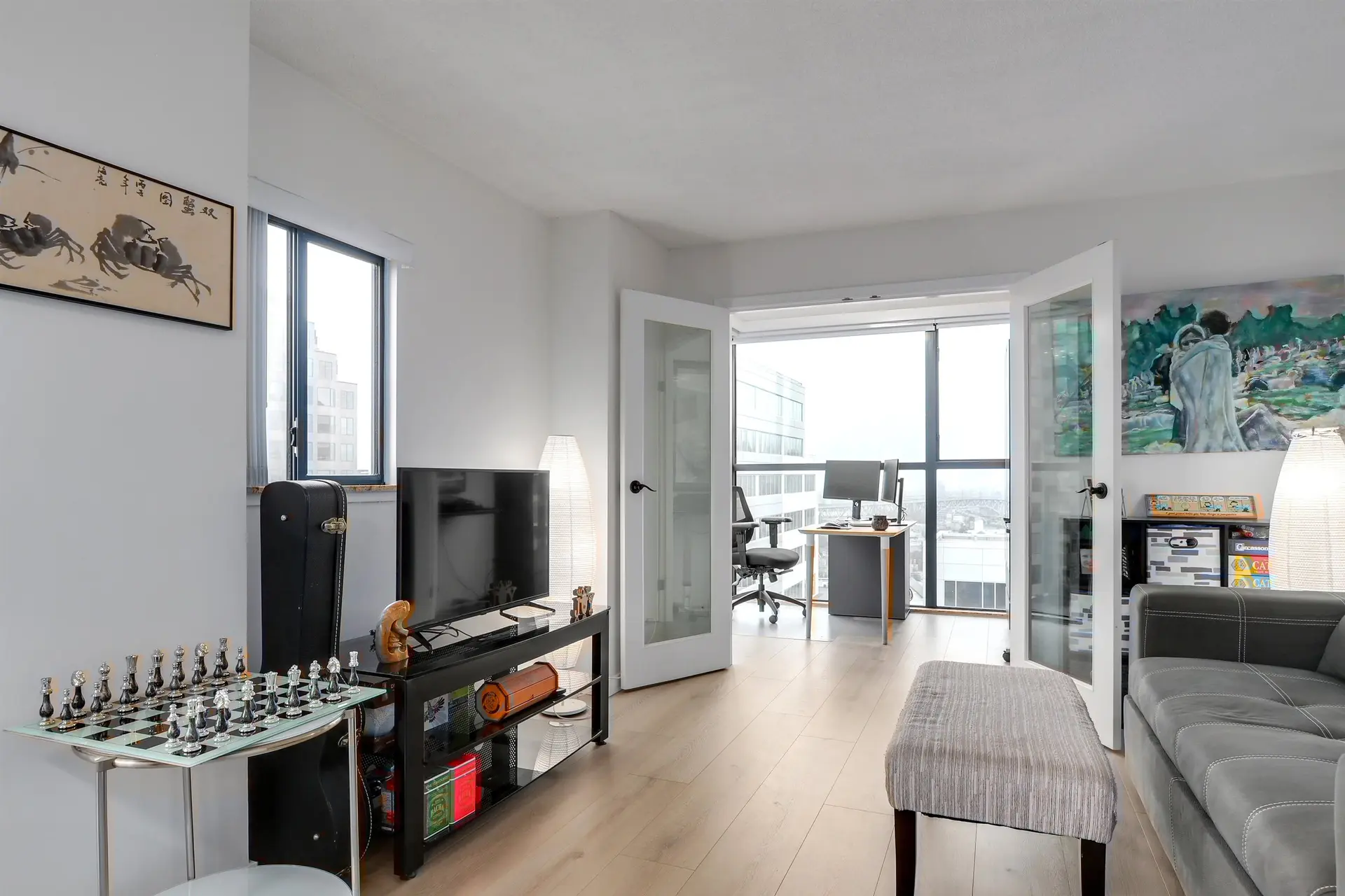 Property at #810 1268 W BROADWAY, Vancouver, BC