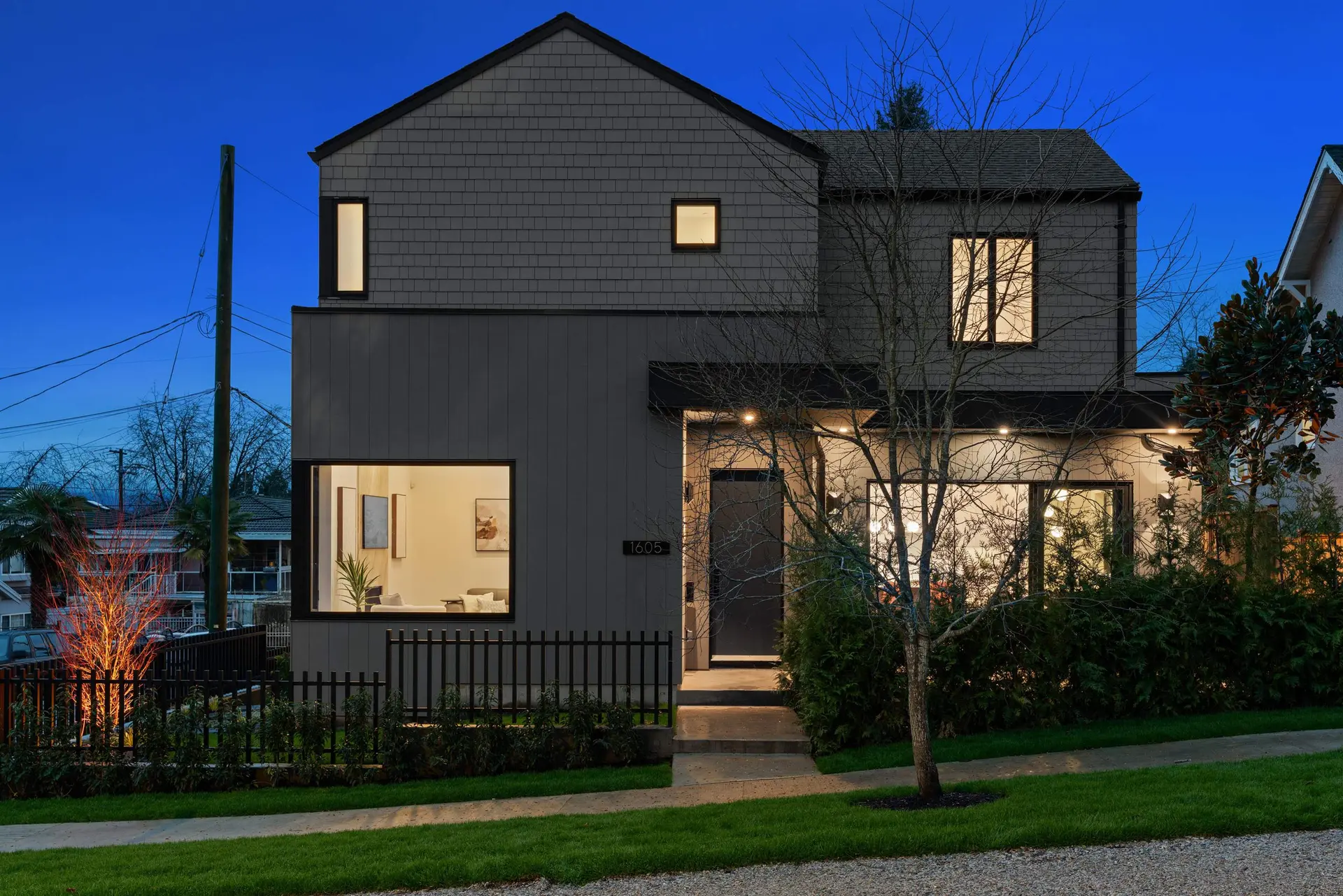 Property at 1605 E 21st Avenue, Vancouver, BC