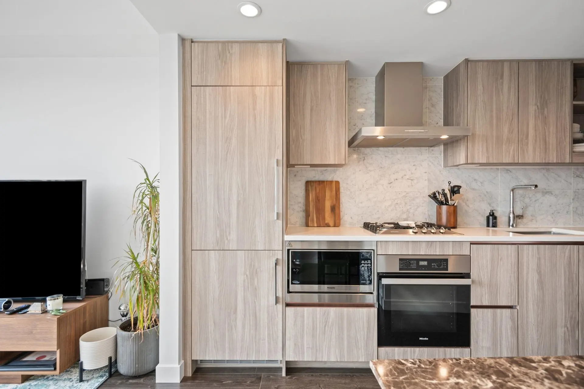 Property at #1501 1768 COOK STREET, Vancouver, BC