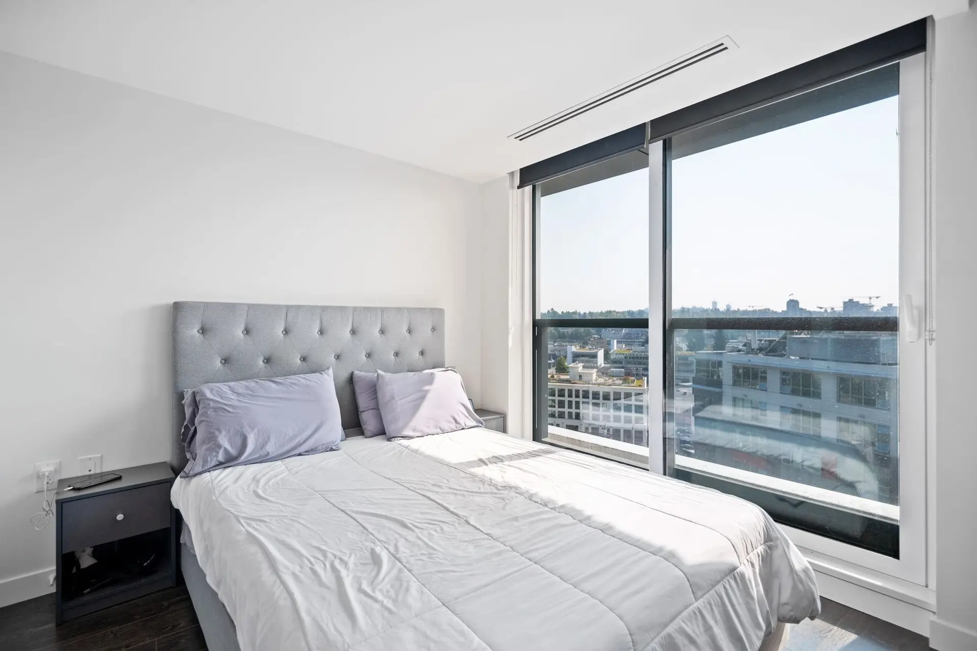 Property at #1501 1768 COOK STREET, Vancouver, BC