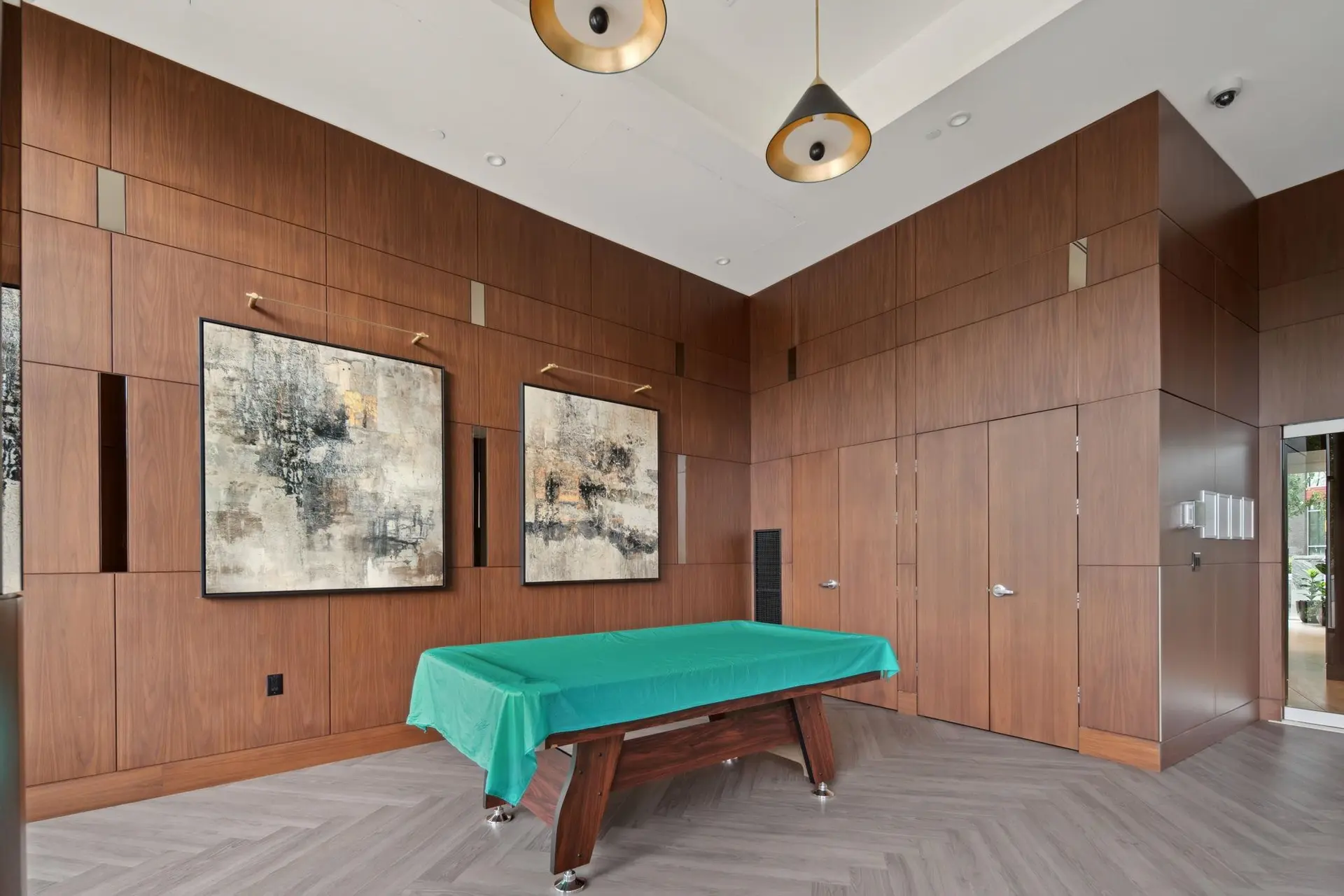 Property at #1501 1768 COOK STREET, Vancouver, BC