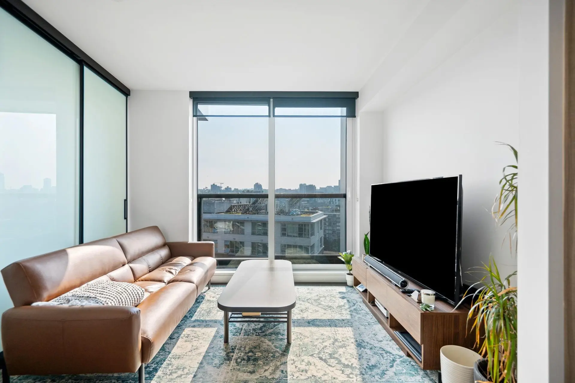 Property at #1501 1768 COOK STREET, Vancouver, BC