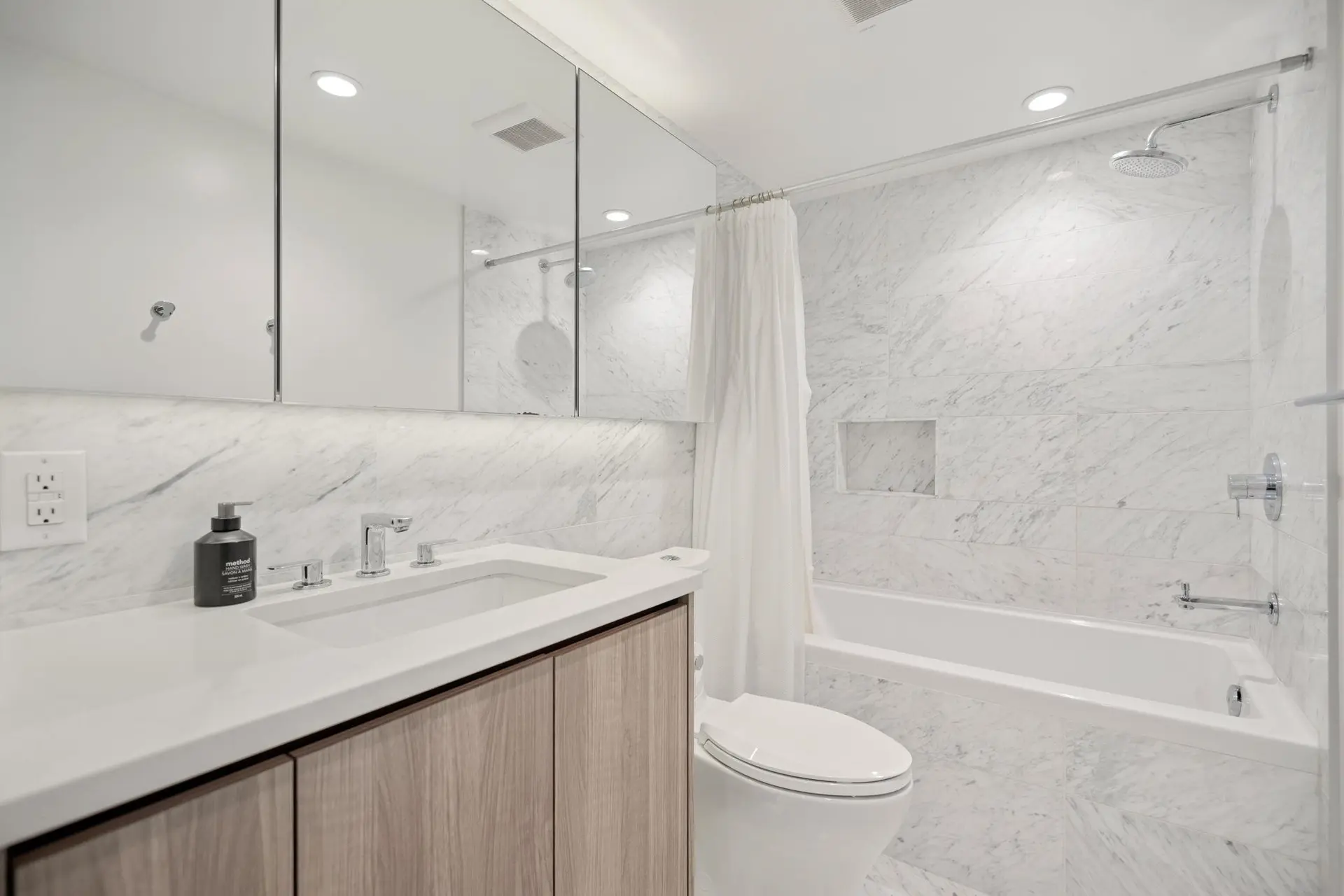 Property at #1501 1768 COOK STREET, Vancouver, BC