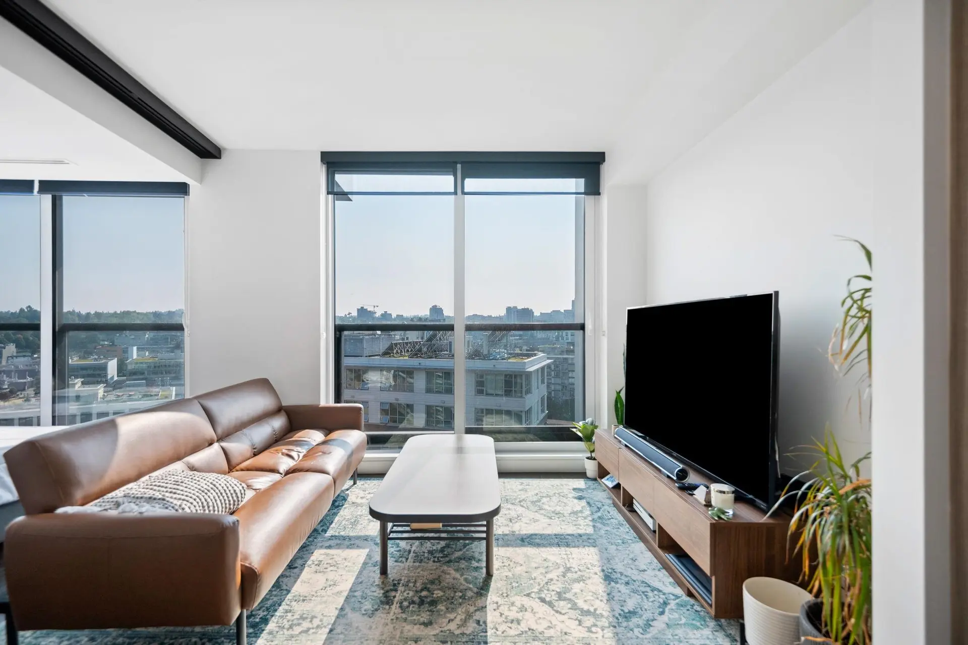 Property at #1501 1768 COOK STREET, Vancouver, BC