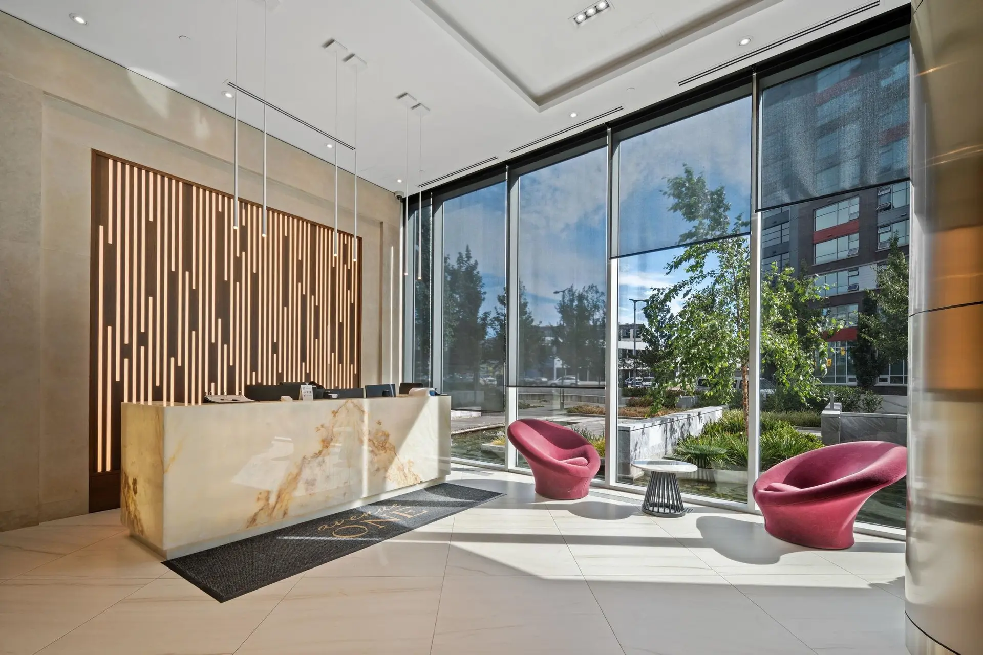 Property at #1501 1768 COOK STREET, Vancouver, BC