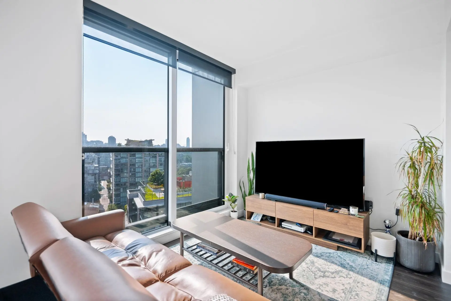 Property at #1501 1768 COOK STREET, Vancouver, BC