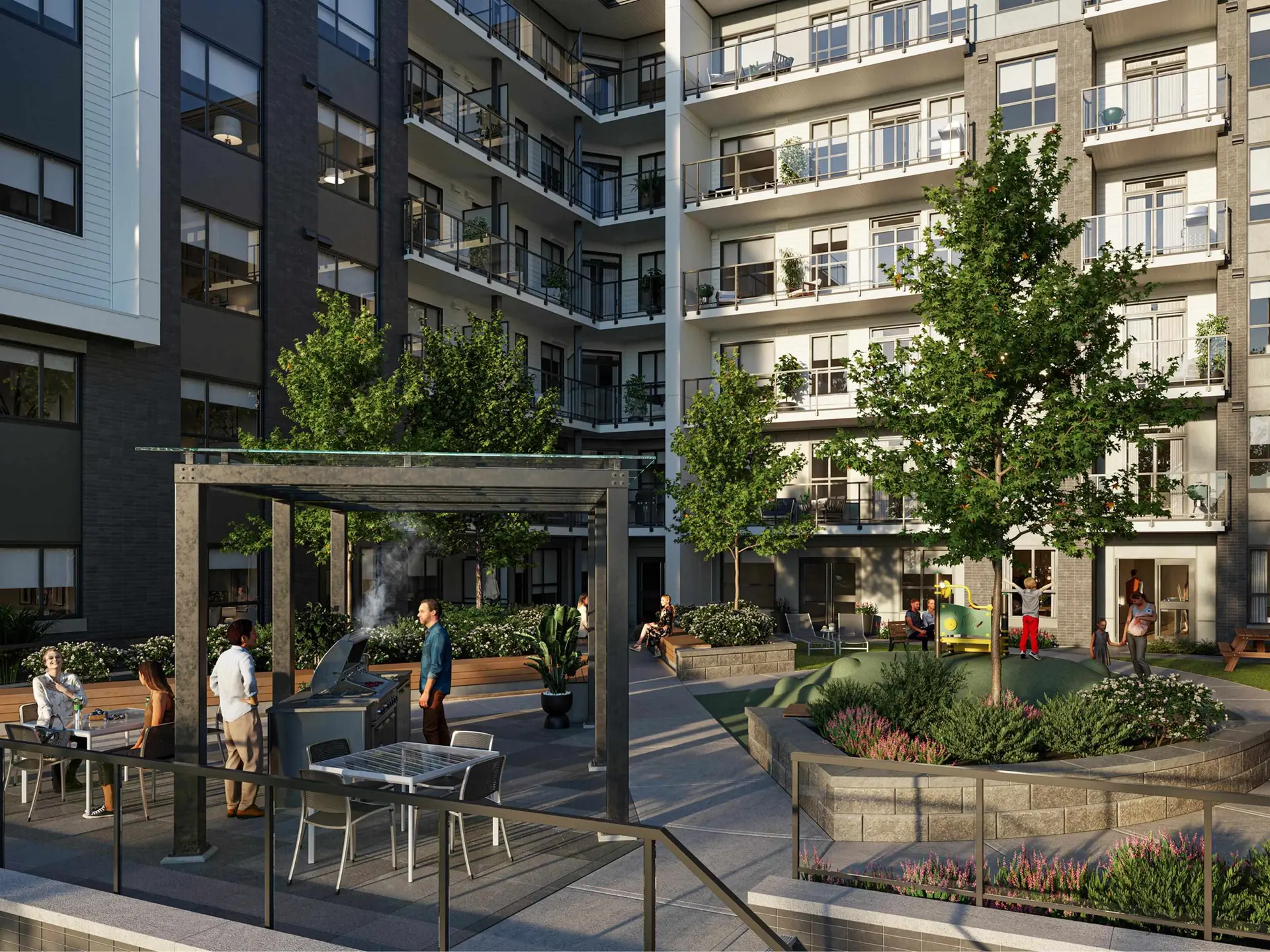 Property at #606 13455 94A AVENUE, Surrey, BC