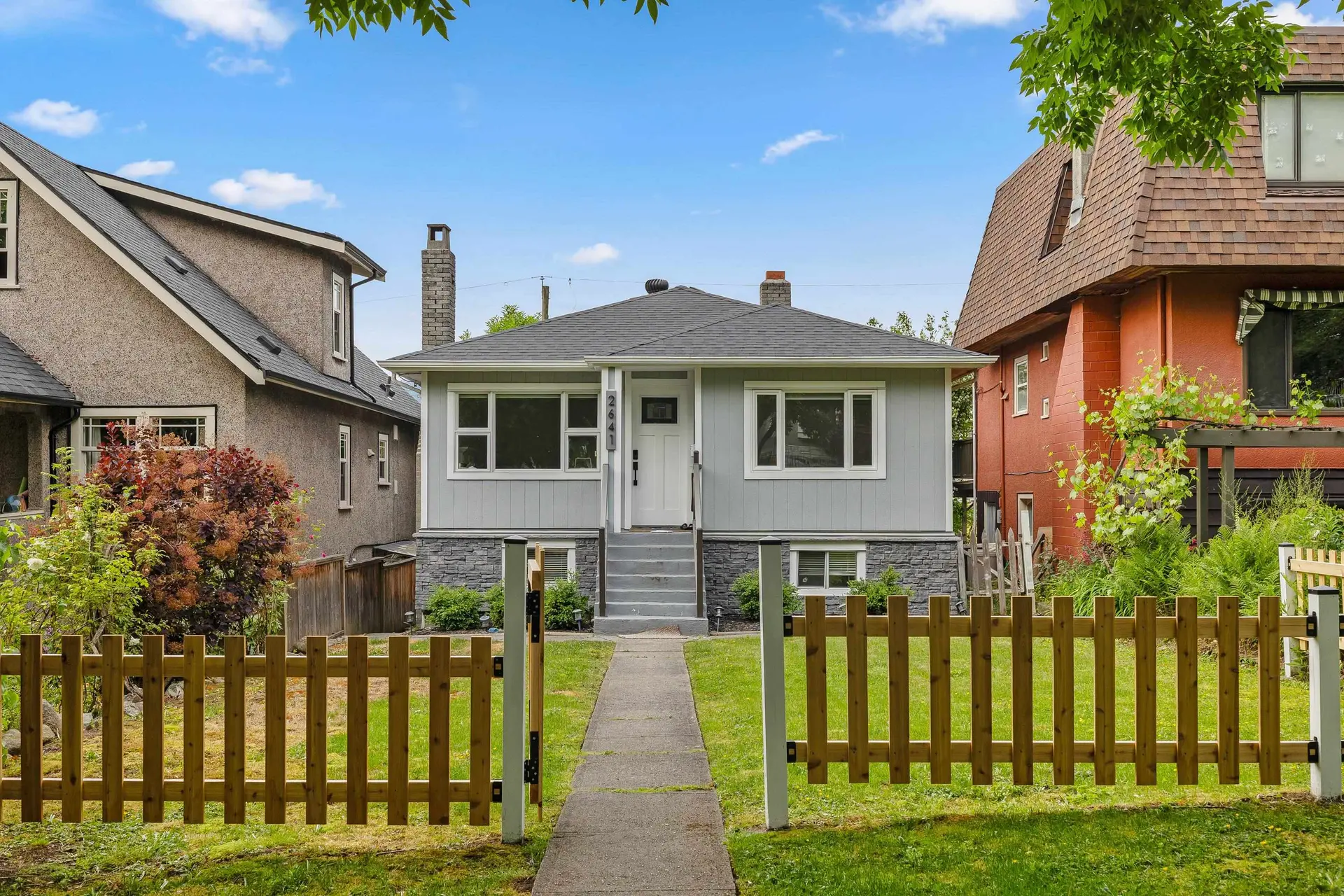 Property at 2641 E 5th Avenue, Vancouver, BC