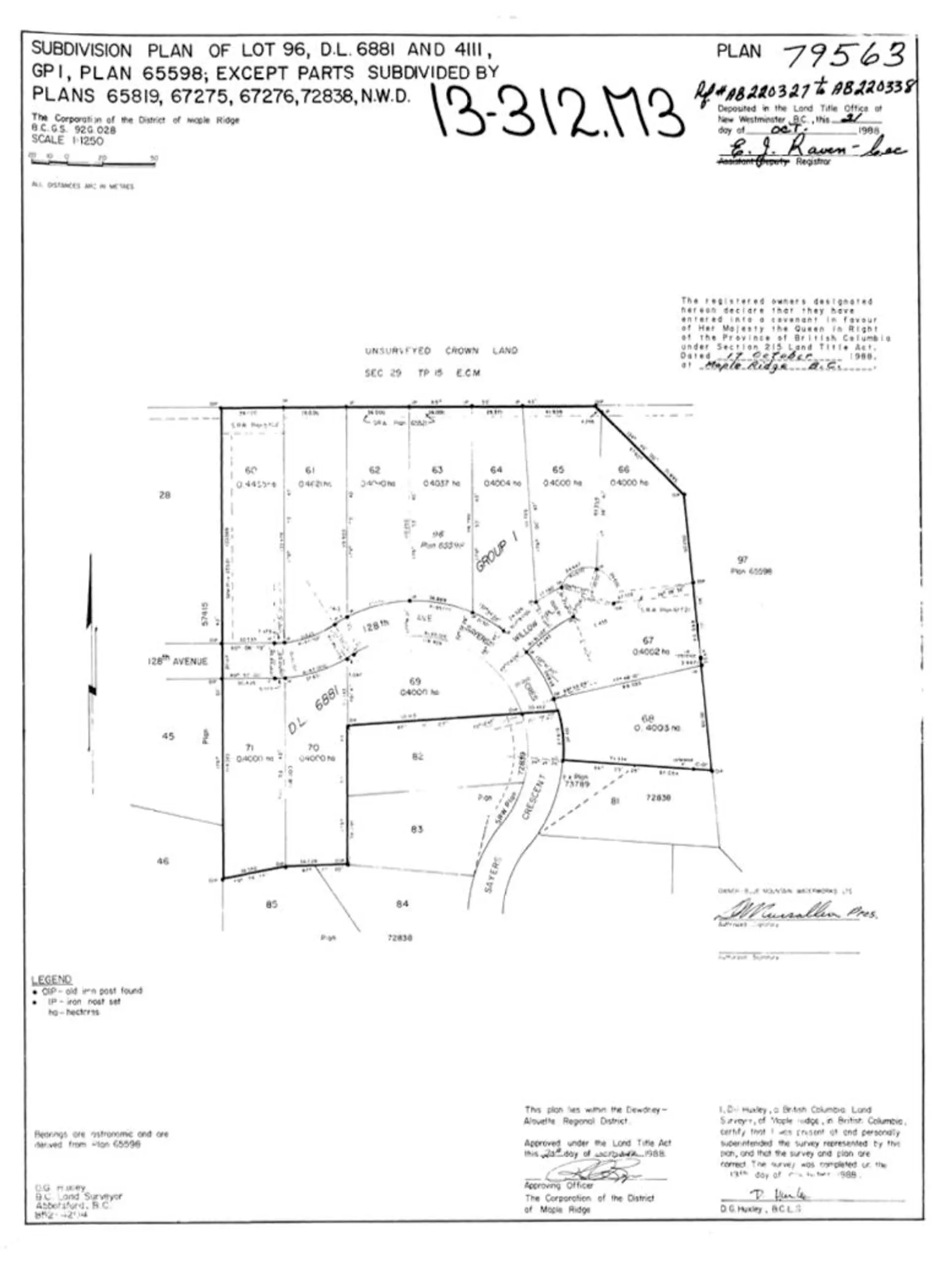 Property at 27629 128 AVENUE, Maple Ridge, BC