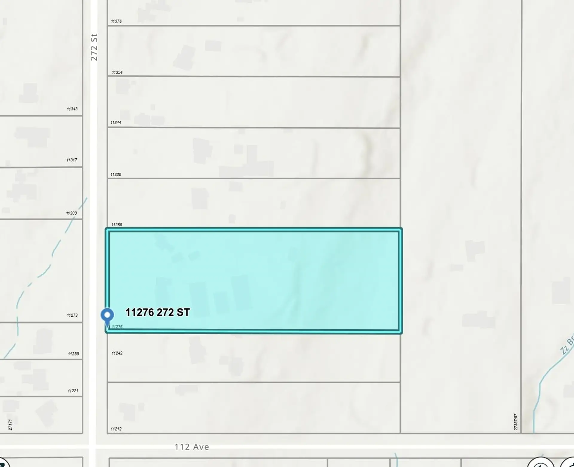 Property at 11276 272 STREET, Maple Ridge, BC