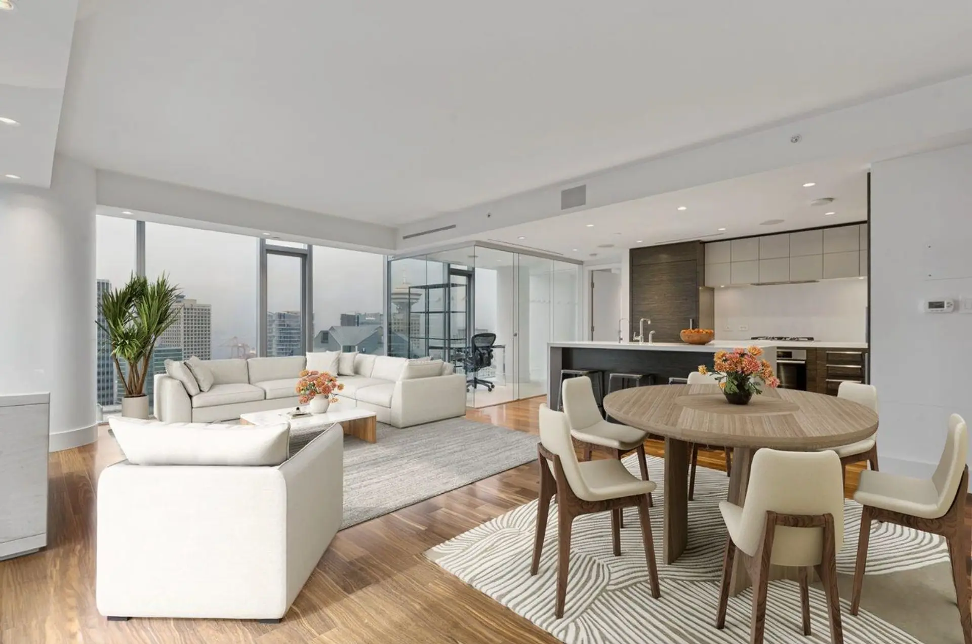 Property at #2702 667 Howe Street, Vancouver, BC