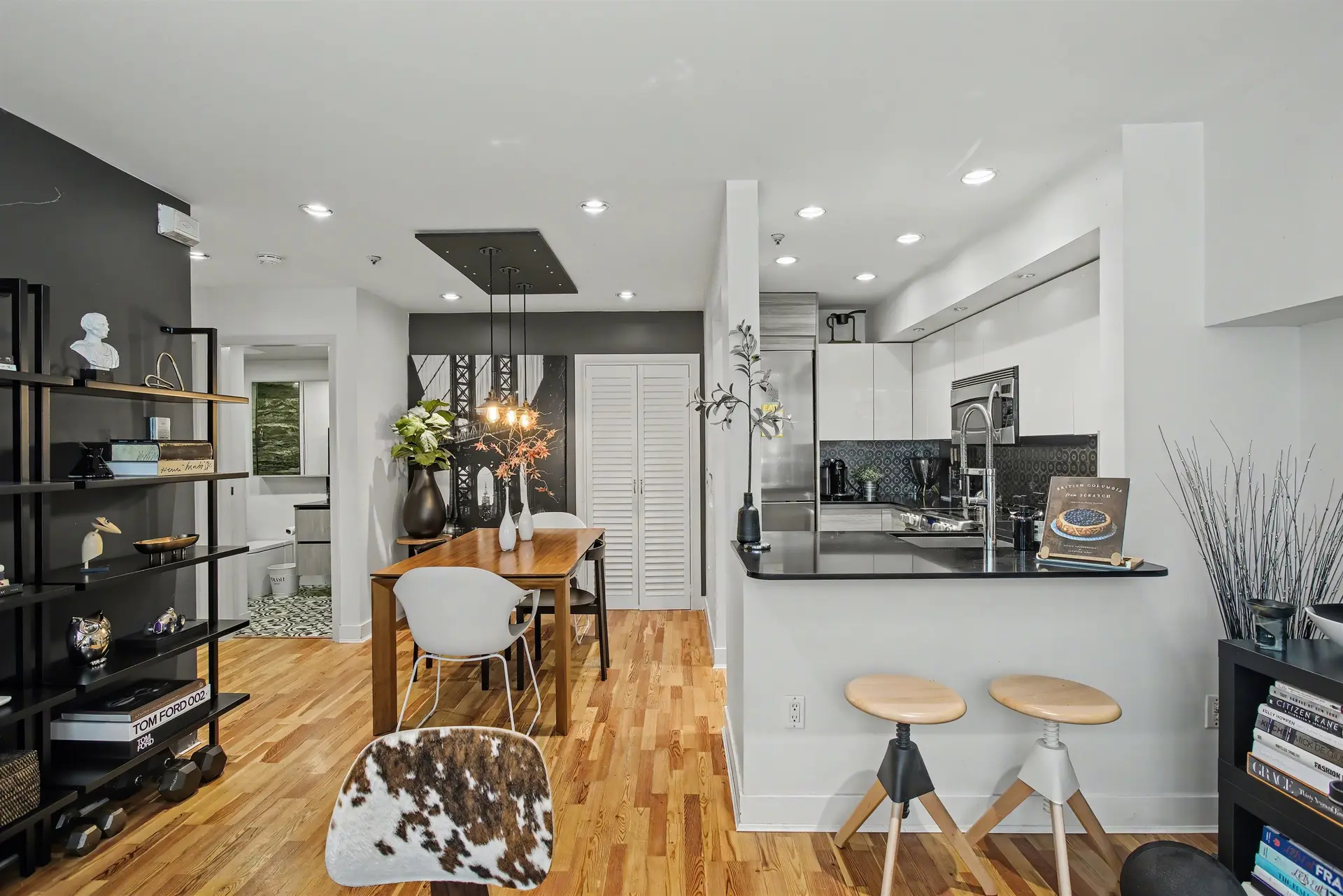 Property at #103 669 W 7TH AVENUE, Vancouver, BC