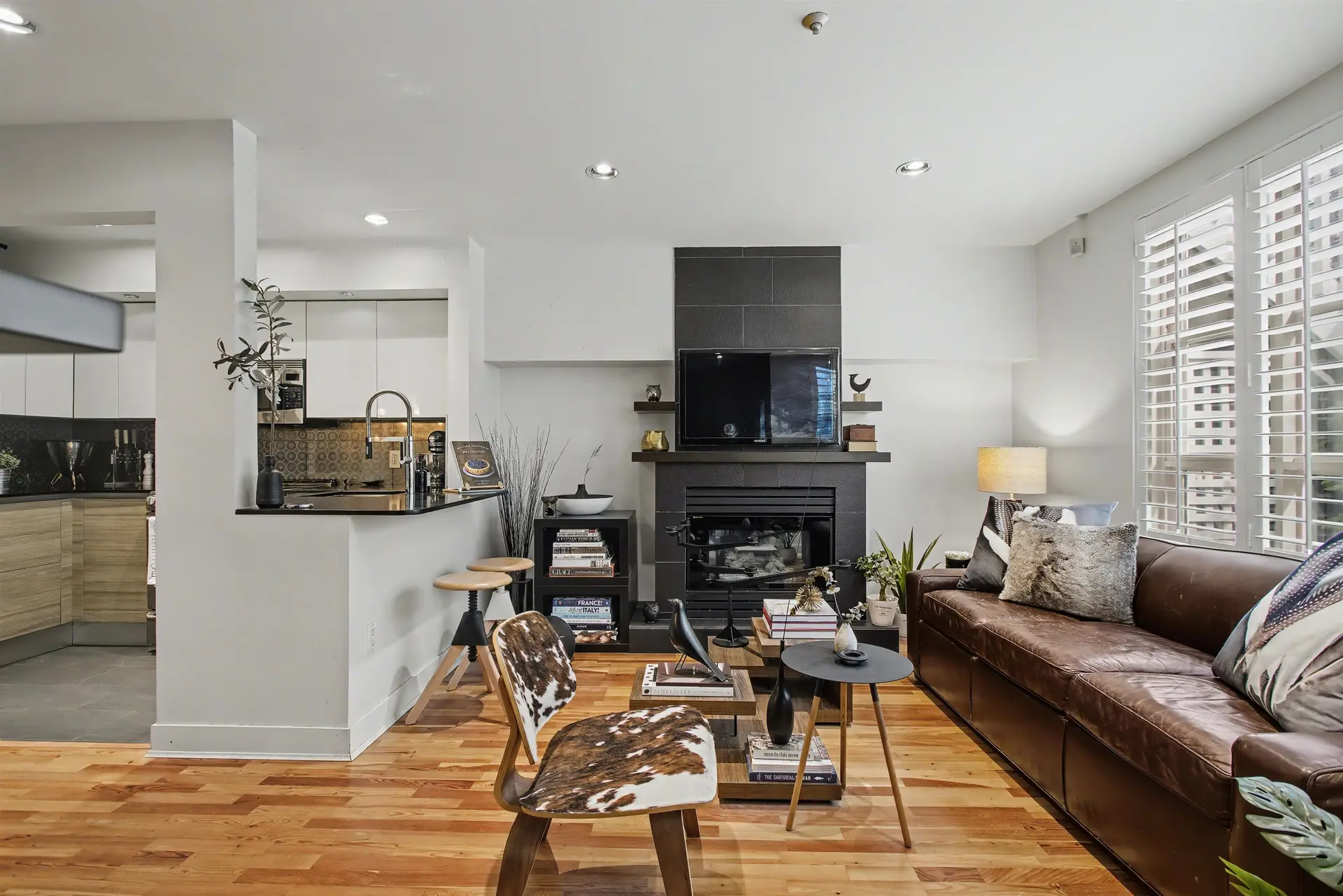 Property at #103 669 W 7TH AVENUE, Vancouver, BC