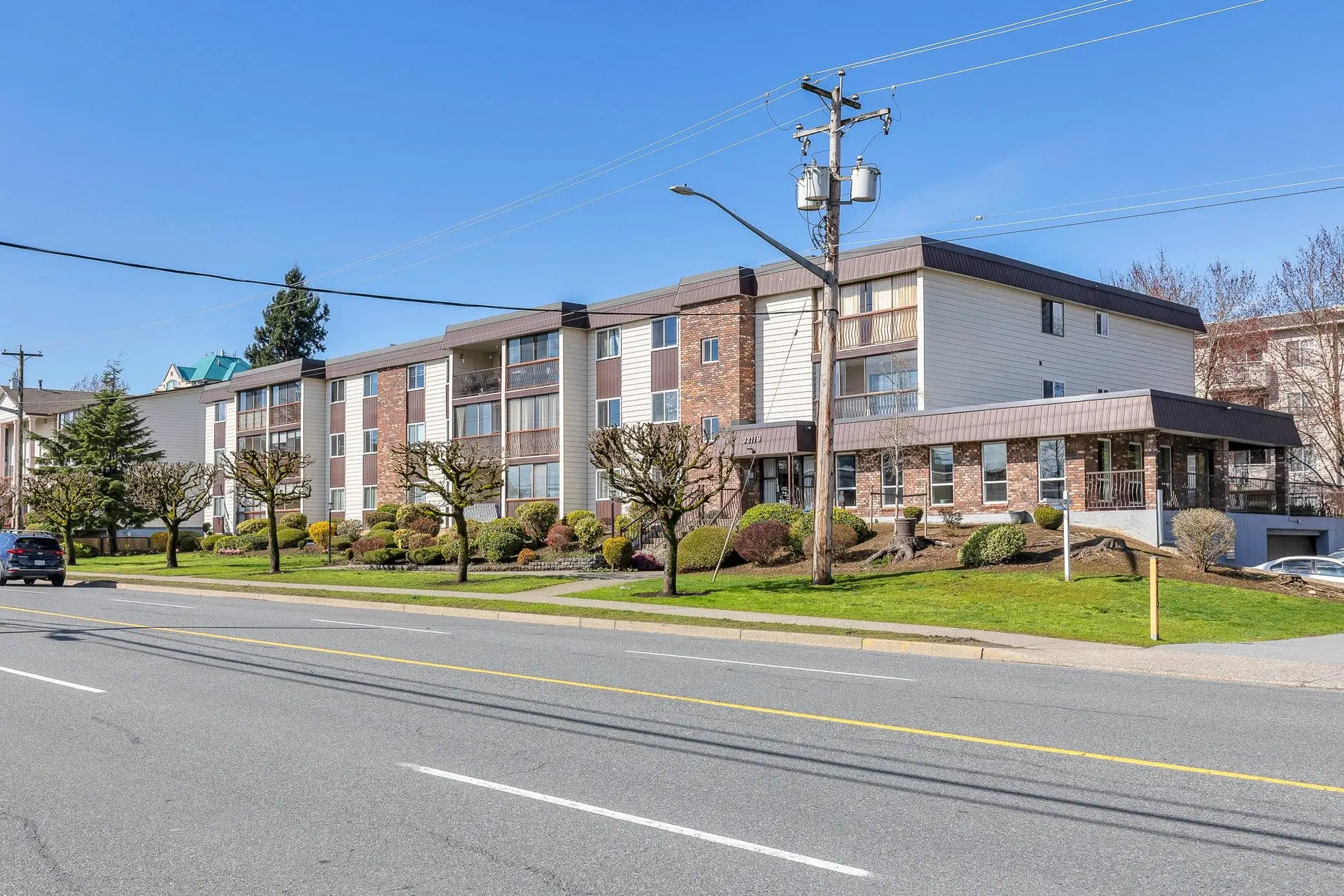 Property at #107 32119 Old Yale Road, Abbotsford, BC