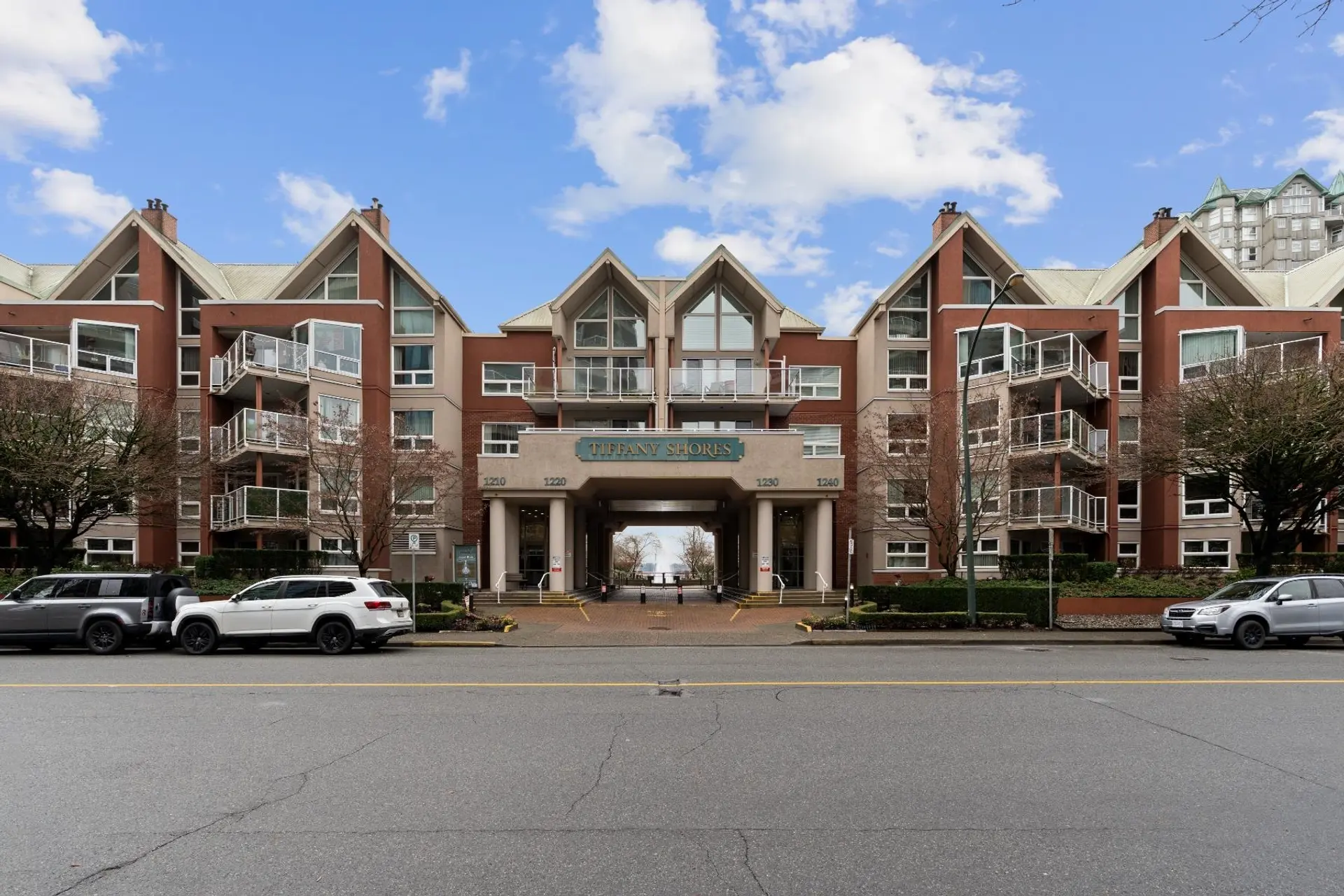 Property at #107B 1210 Quayside Drive, New Westminster, BC