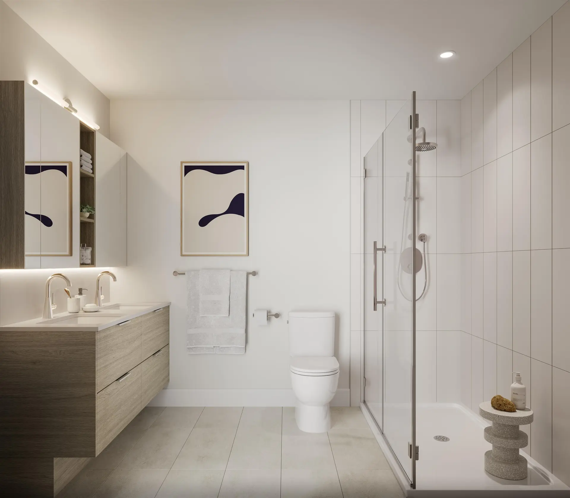 Property at #301 2427 MARY HILL ROAD, Port Coquitlam, BC