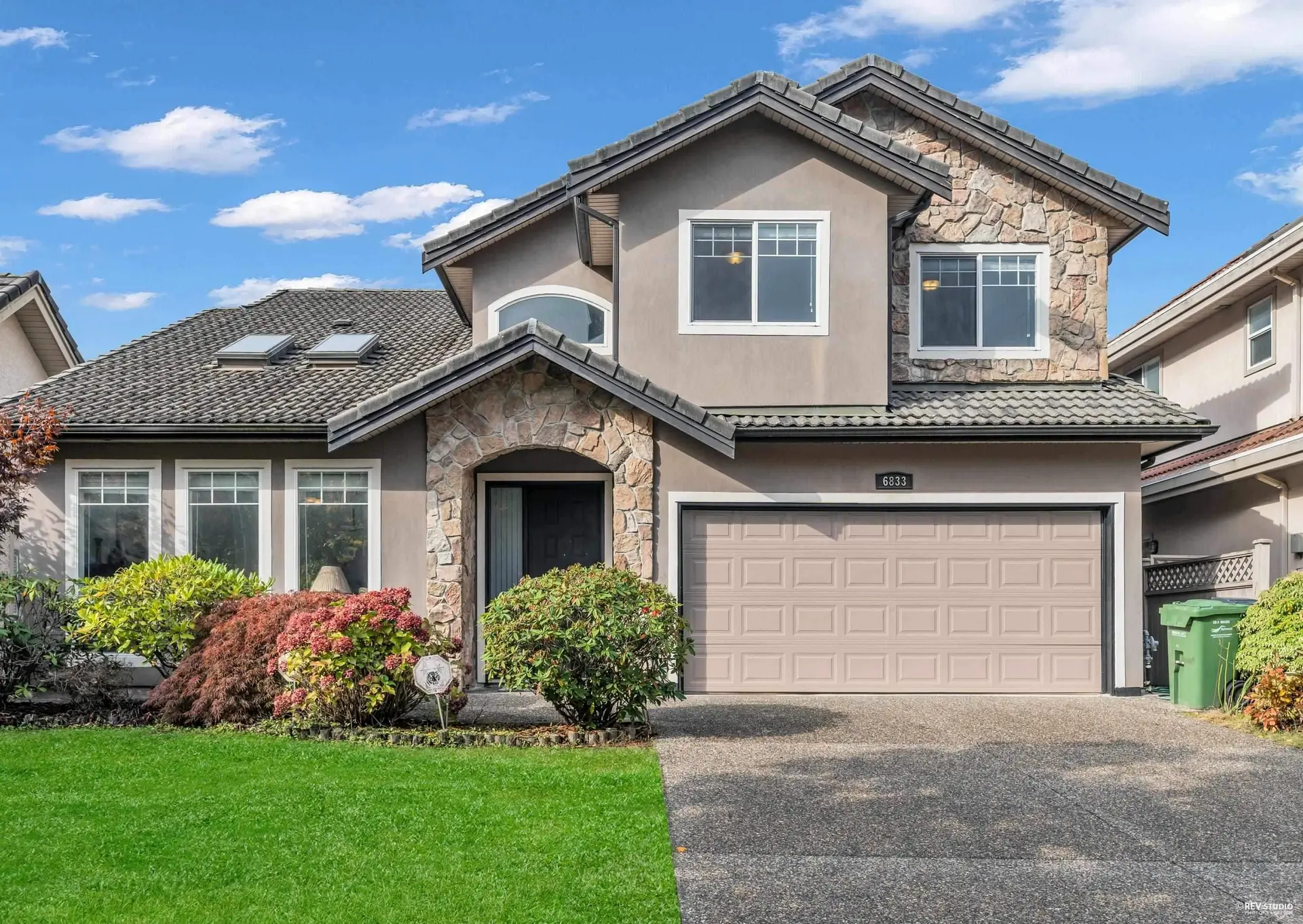 Property at 6833 BARNARD DRIVE, Richmond, BC