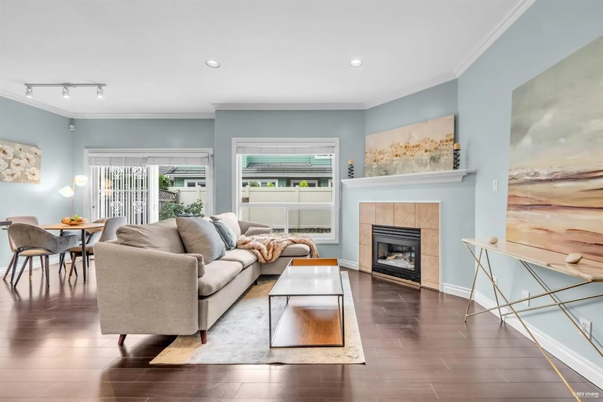 Property at 6833 BARNARD DRIVE, Richmond, BC