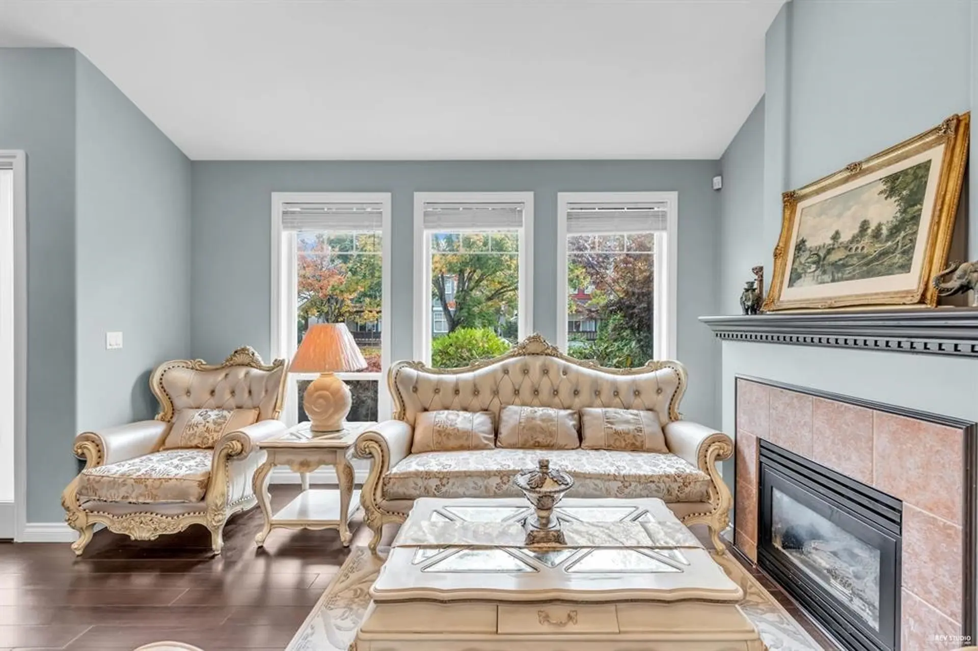 Property at 6833 BARNARD DRIVE, Richmond, BC