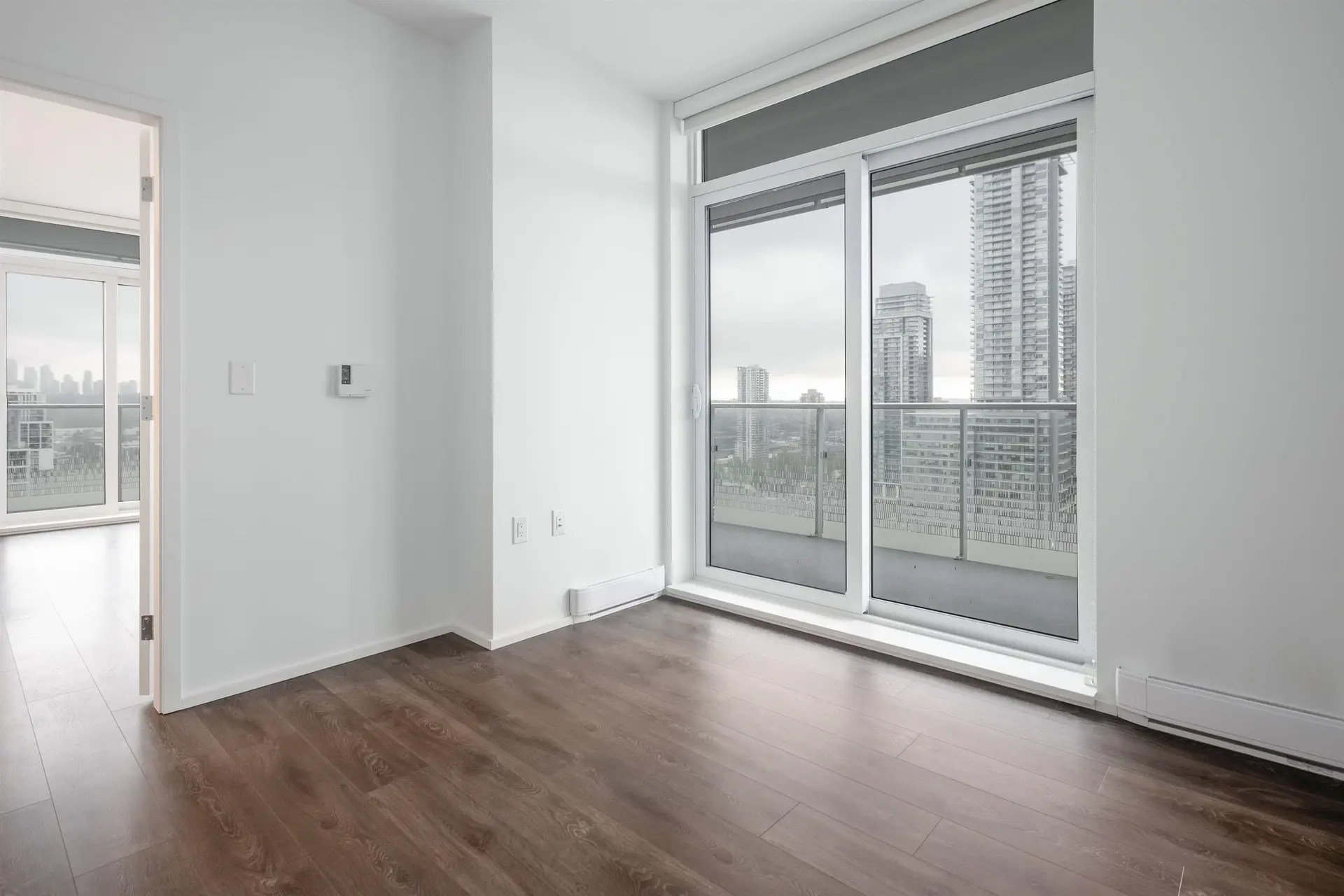 Property at #1505 4650 BRENTWOOD BOULEVARD, Burnaby, BC