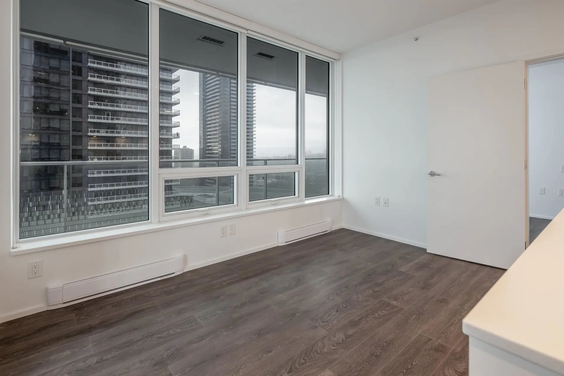 Property at #1505 4650 BRENTWOOD BOULEVARD, Burnaby, BC