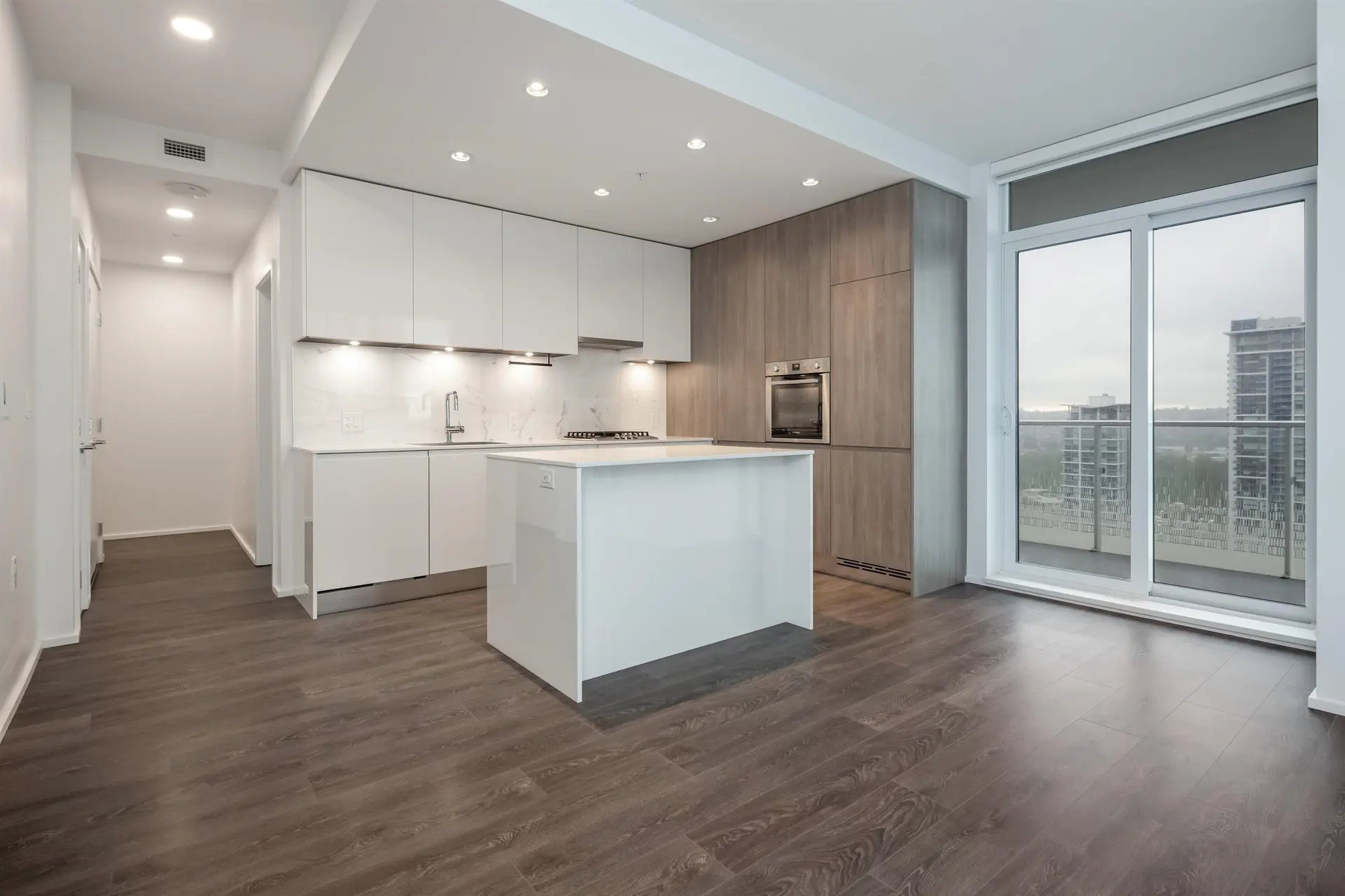 Property at #1505 4650 BRENTWOOD BOULEVARD, Burnaby, BC