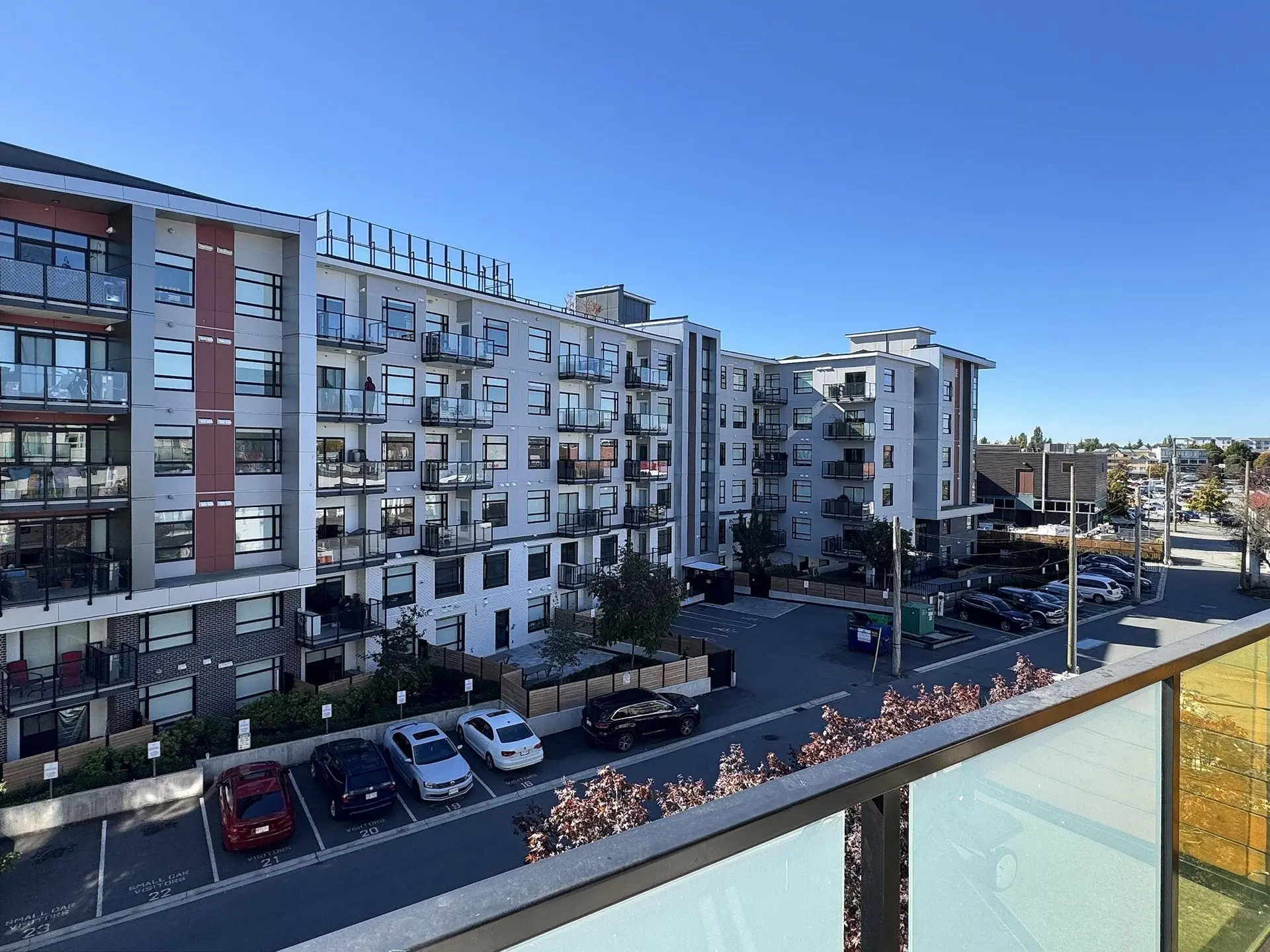 Property at #414 20460 DOUGLAS CRESCENT, Langley, BC