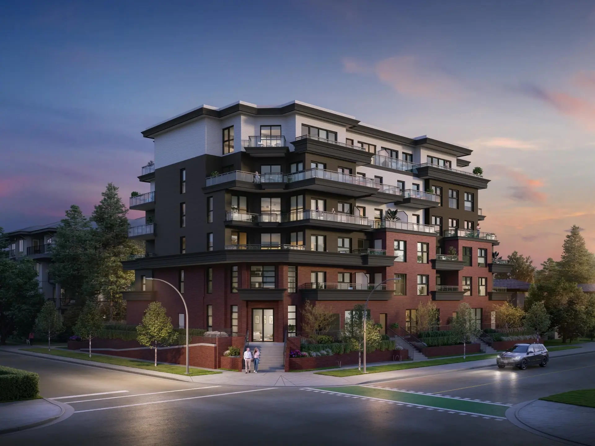 Property at #402 2427 MARY HILL ROAD, Port Coquitlam, BC