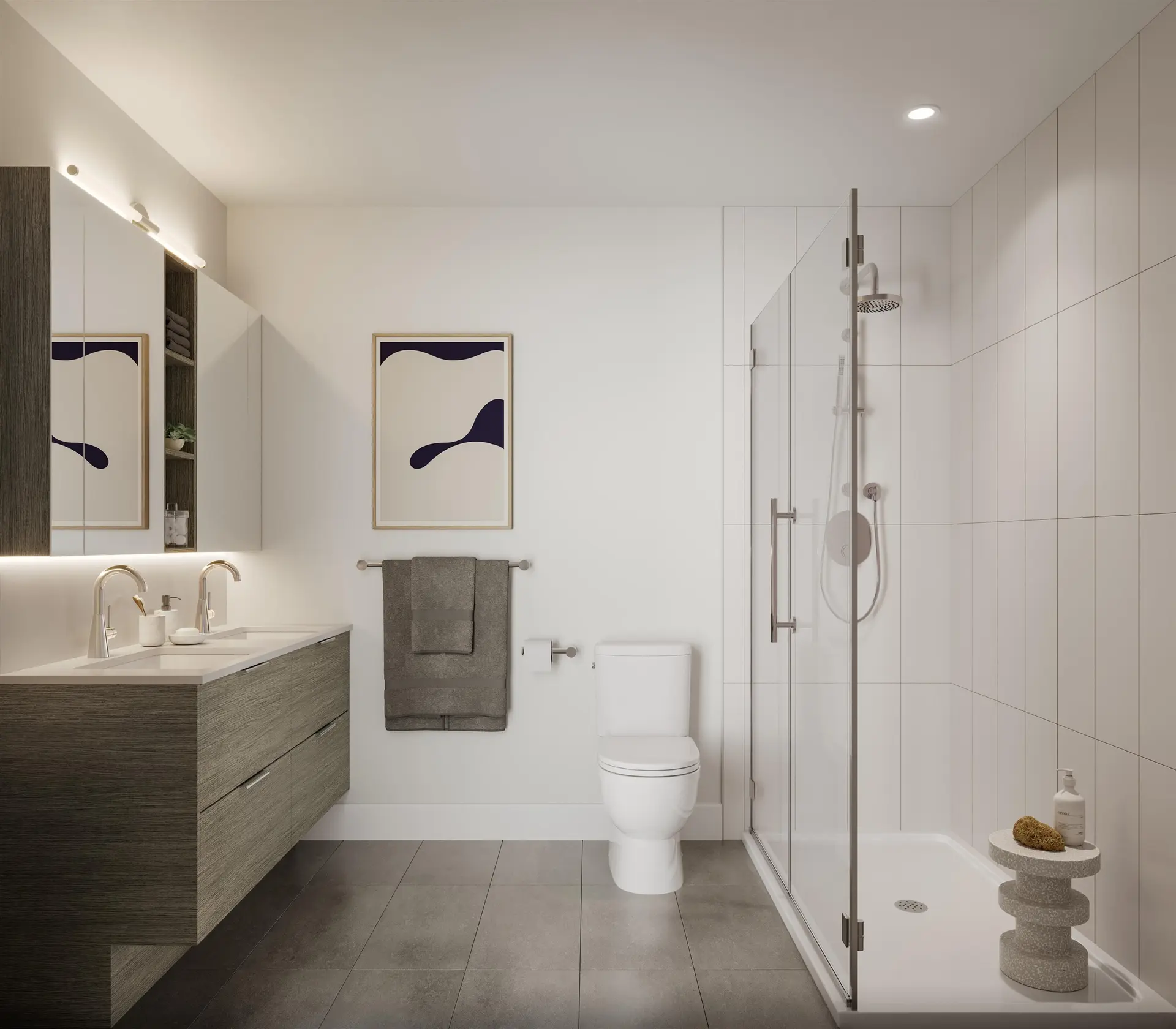 Property at #402 2427 MARY HILL ROAD, Port Coquitlam, BC