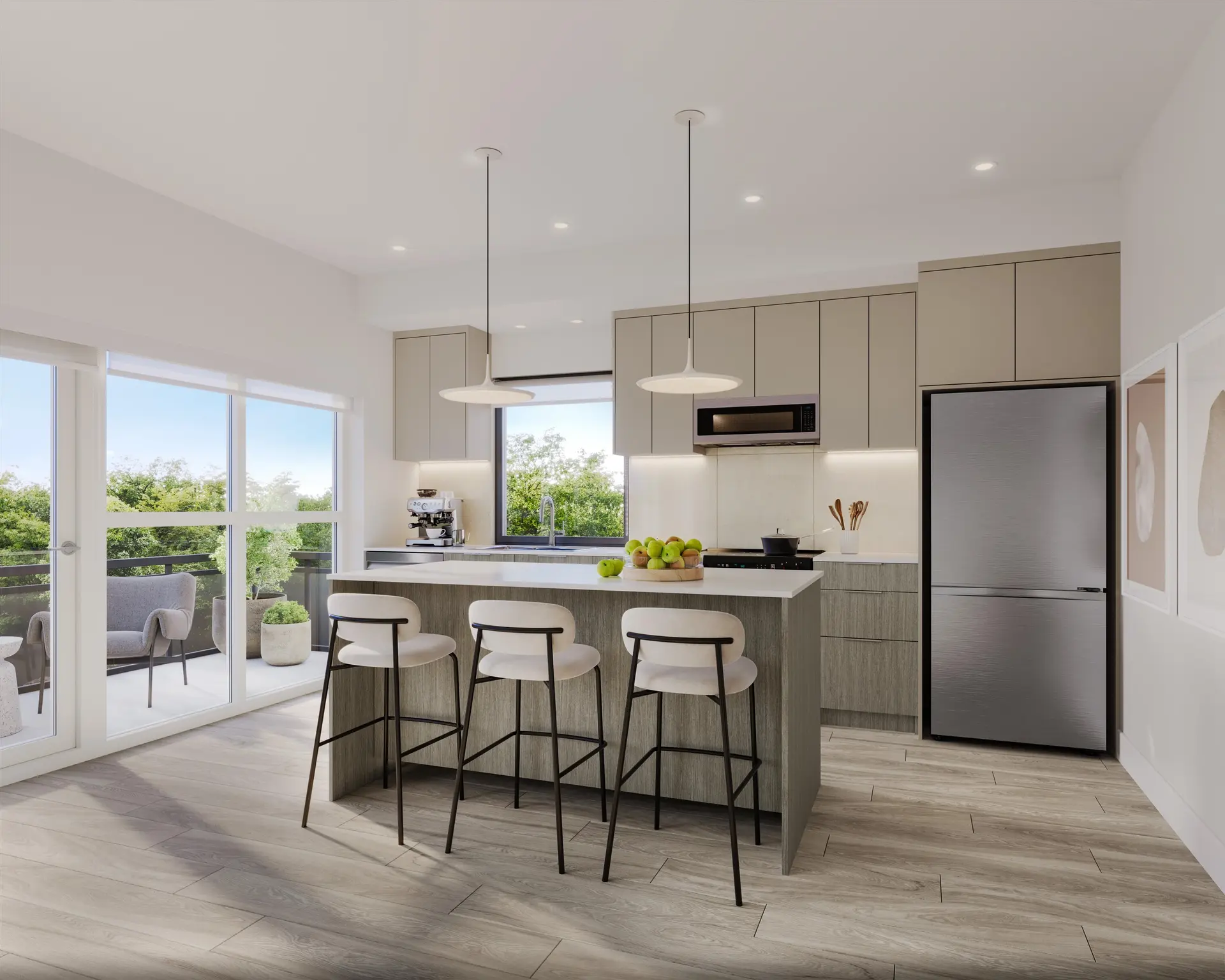 Property at #402 2427 MARY HILL ROAD, Port Coquitlam, BC