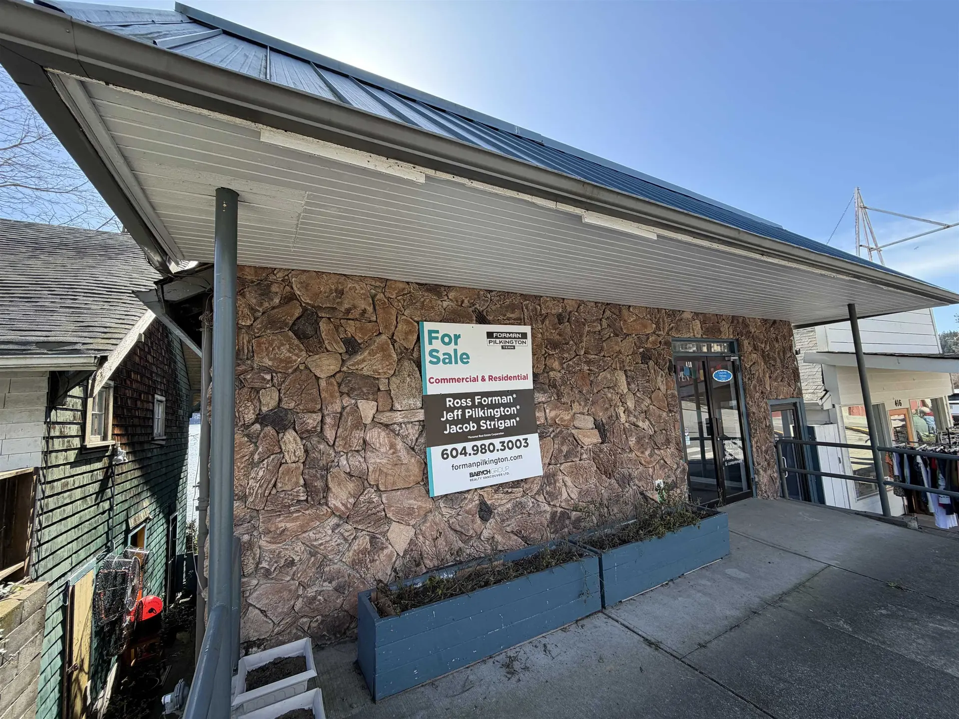 Property at 418 MARINE DRIVE, Gibsons, BC